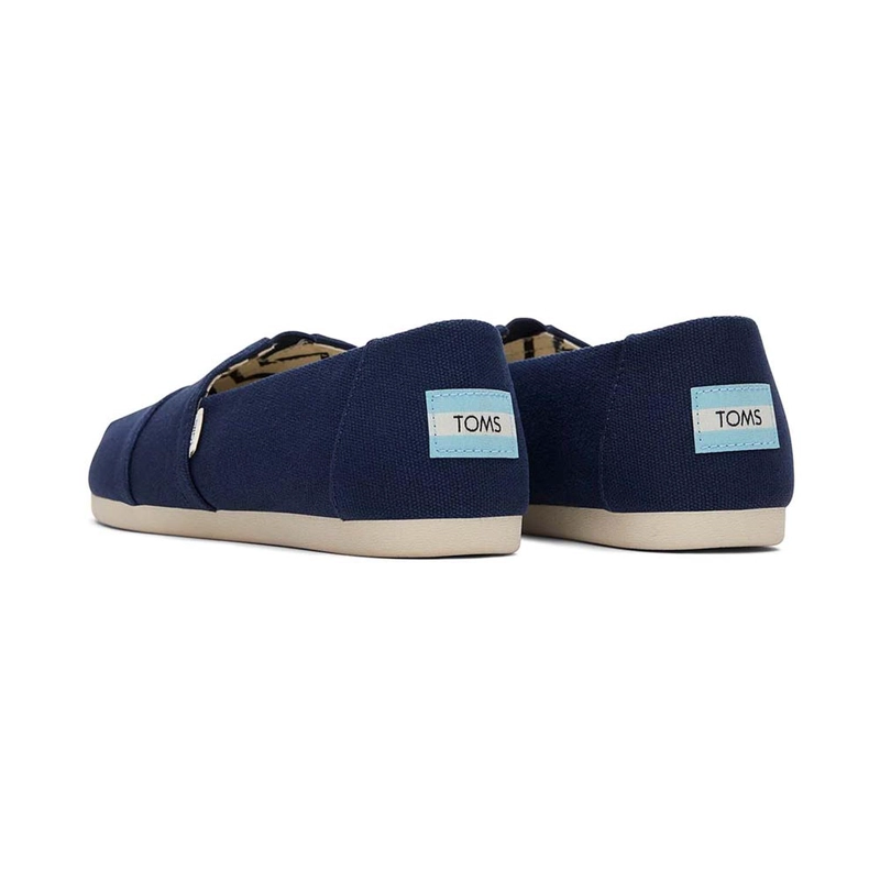 ALPARGATAS TOMS ALPARGATA RECYCLED COTTON MUJER - 4