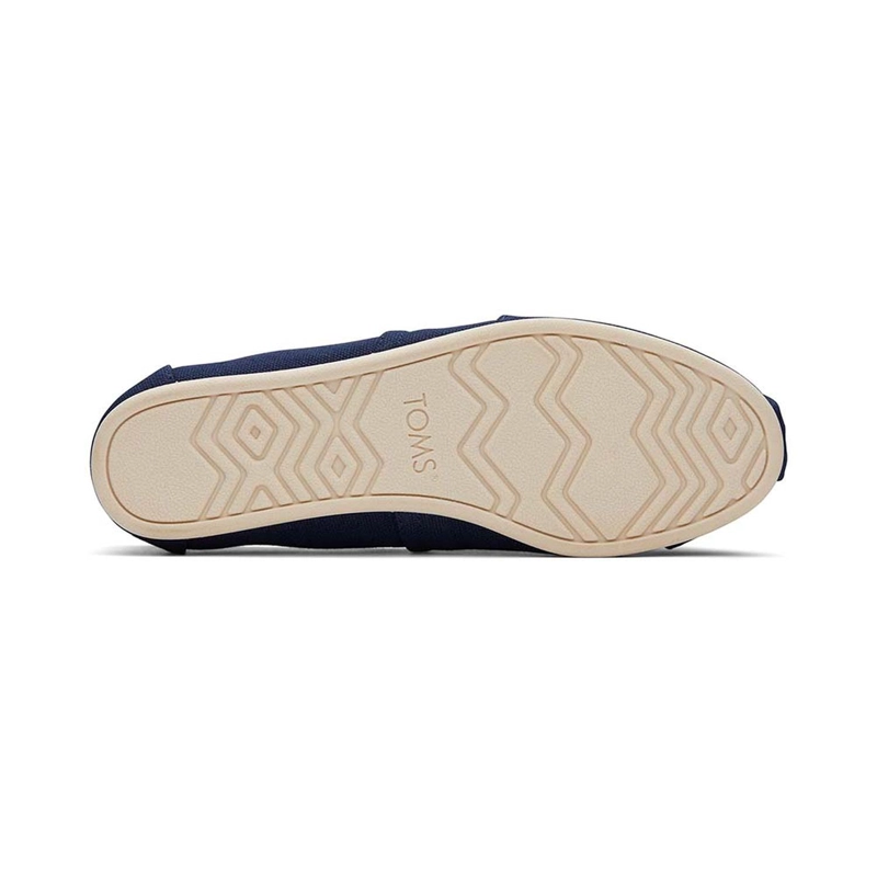 ALPARGATAS TOMS ALPARGATA RECYCLED COTTON MUJER - 5