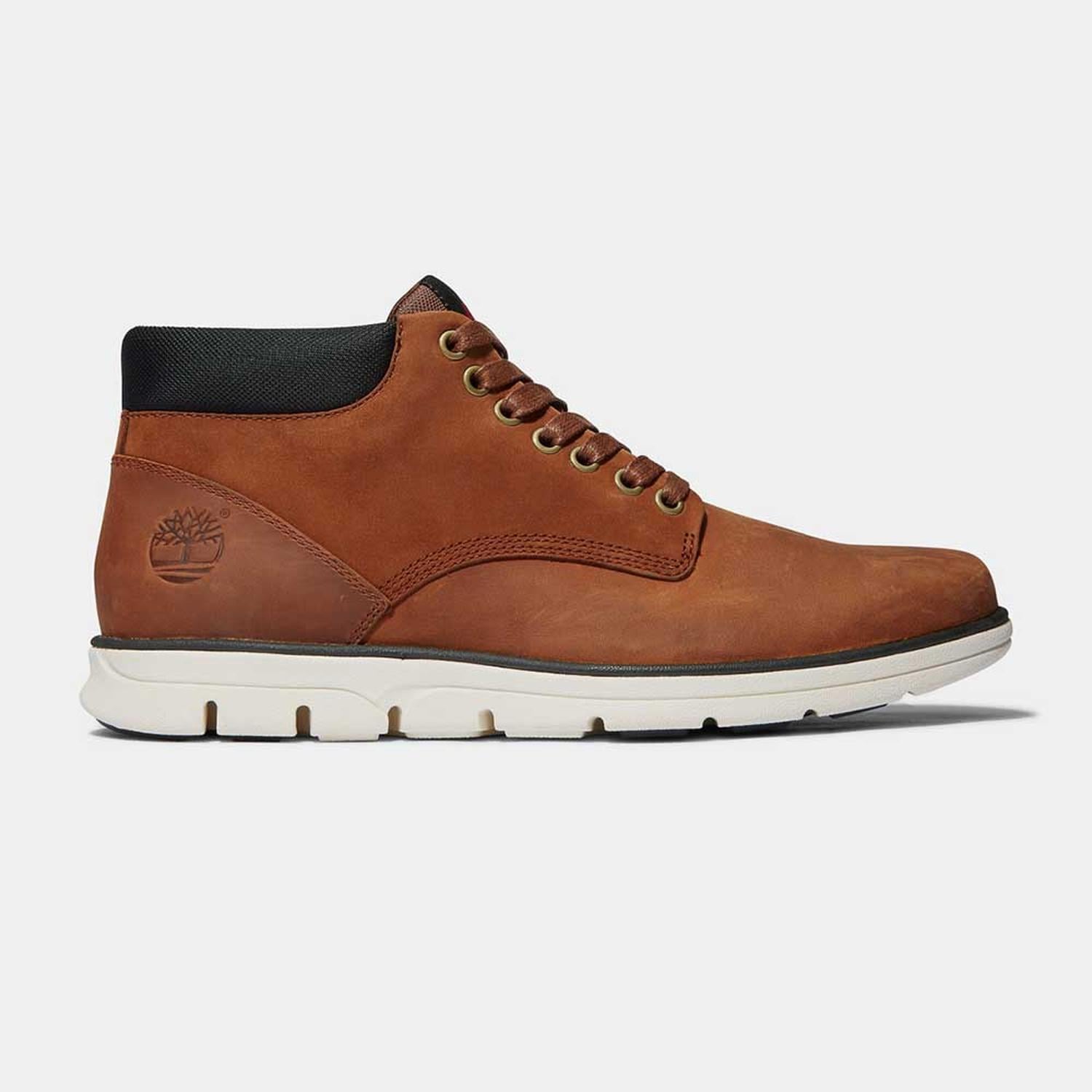 BOTINES TIMBERLAND BRADSTREET MID LACE UP SNEAKER HOMBRE - 1