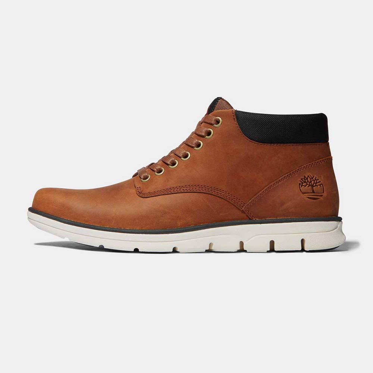 BOTINES TIMBERLAND BRADSTREET MID LACE UP SNEAKER HOMBRE - 2