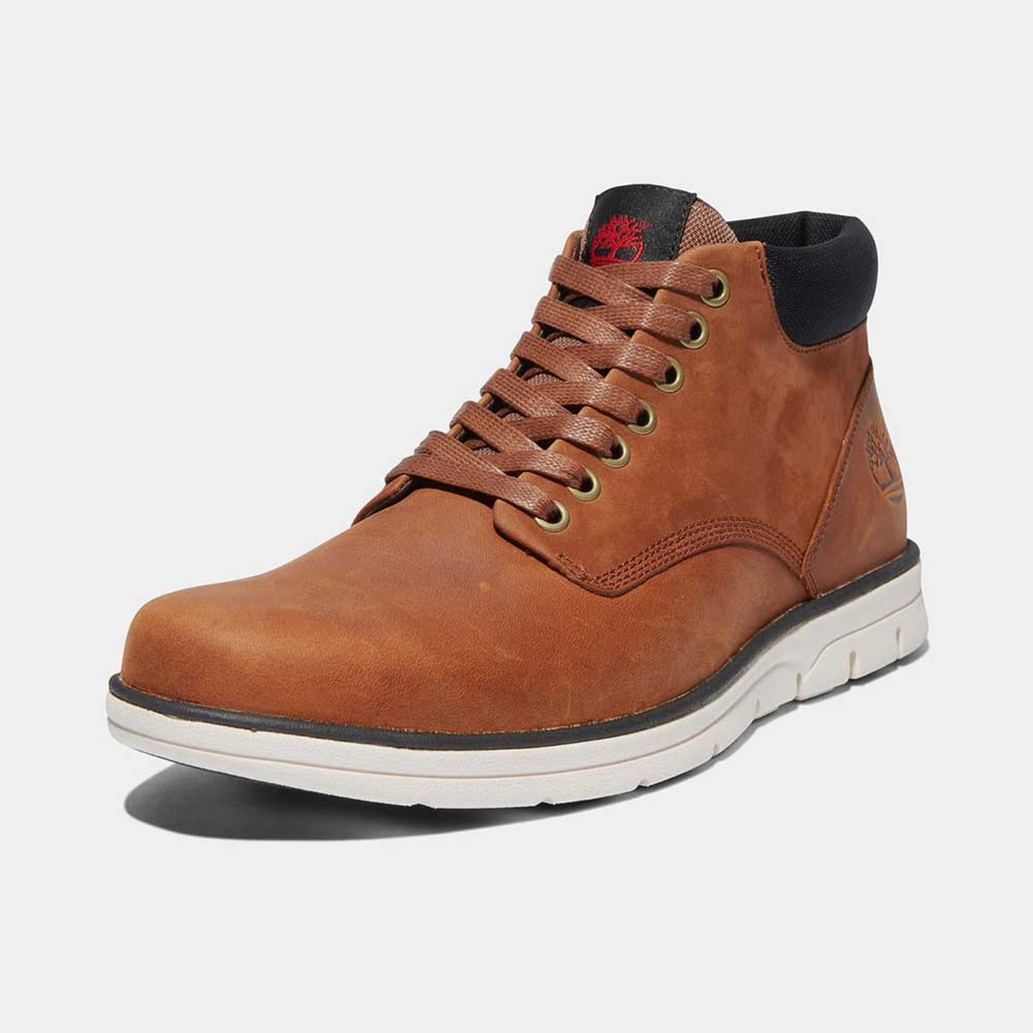 BOTINES TIMBERLAND BRADSTREET MID LACE UP SNEAKER HOMBRE - 3