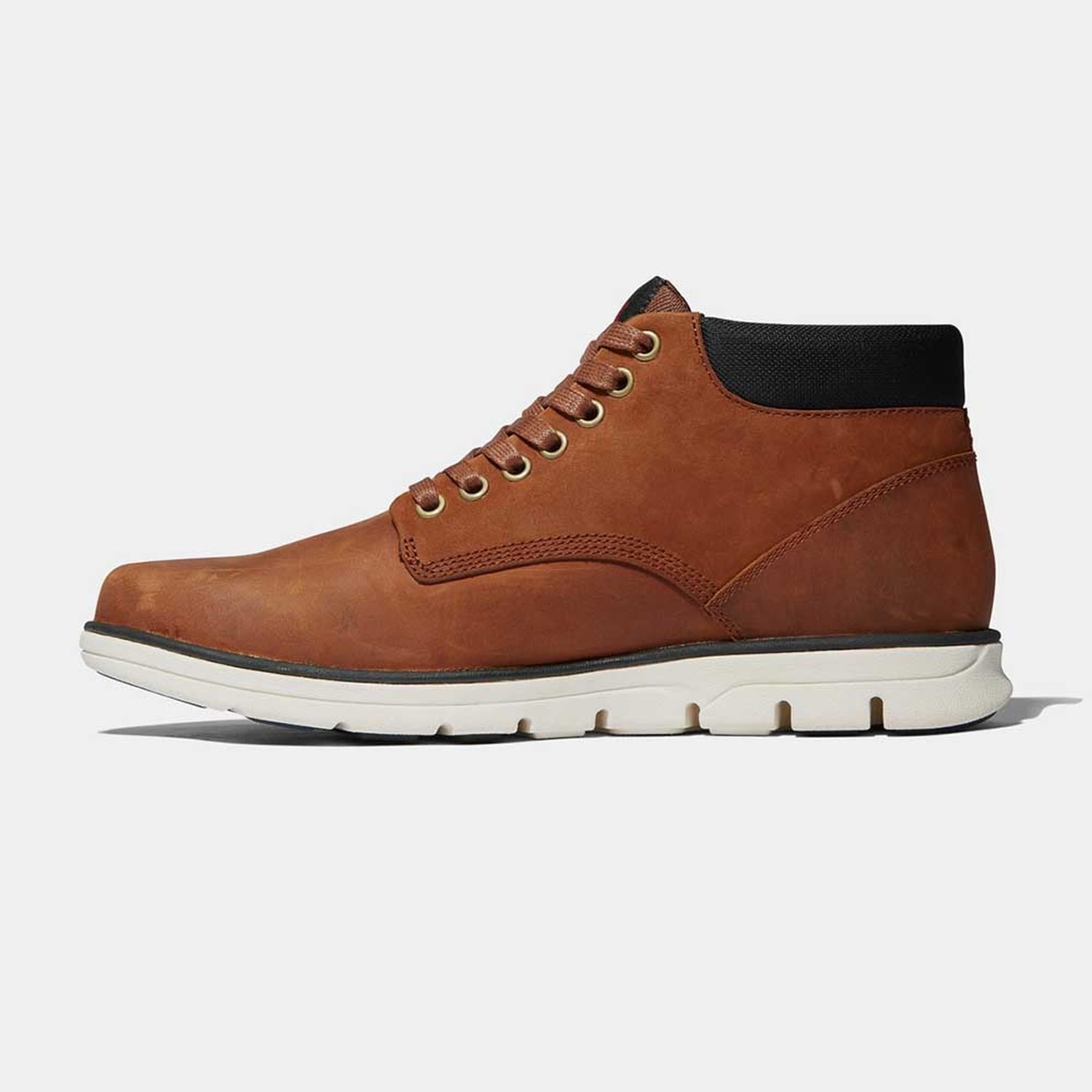BOTINES TIMBERLAND BRADSTREET MID LACE UP SNEAKER HOMBRE - 6