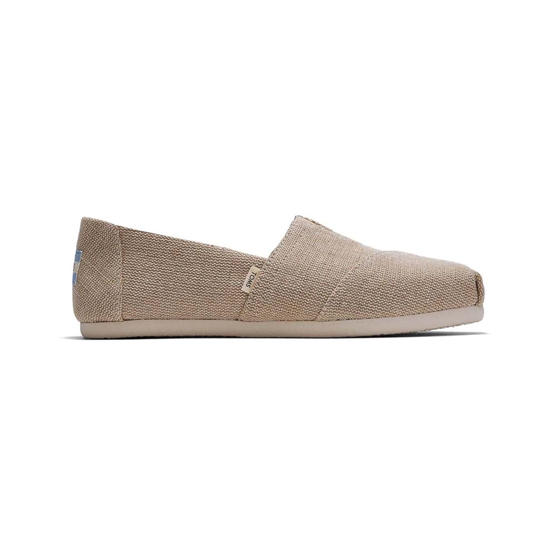 ALPARGATAS TOMS ALPARGATA UNDYED HERITAGE MUJER - 1