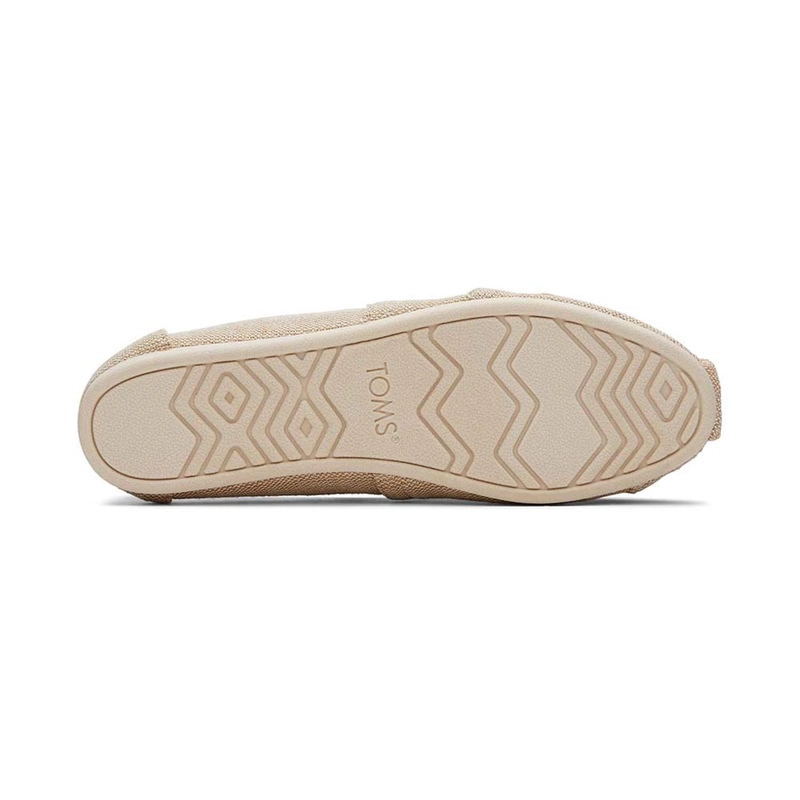 ALPARGATAS TOMS ALPARGATA UNDYED HERITAGE MUJER - 5
