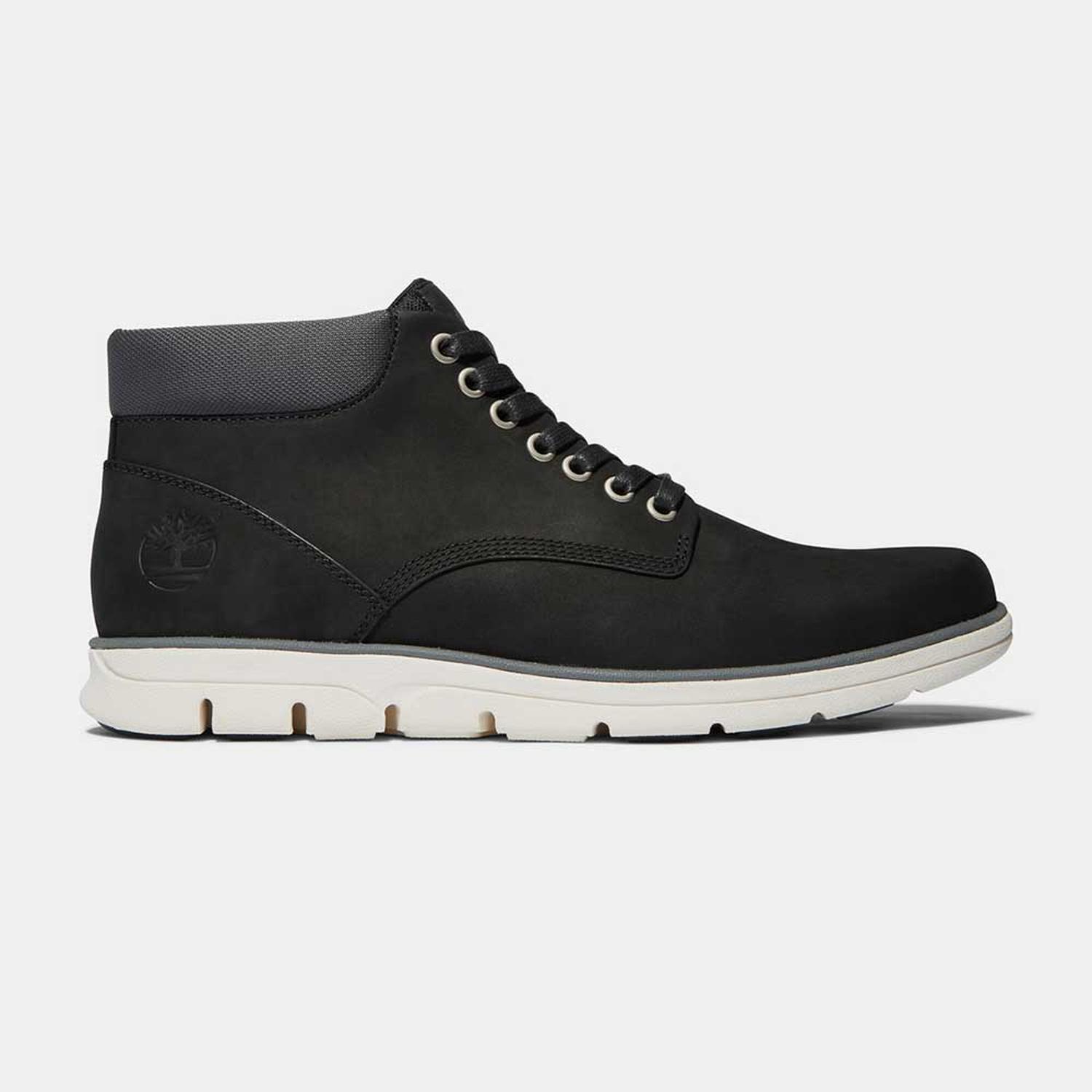 BOTINES TIMBERLAND BRADSTREET MID LACE UP SNEAKER HOMBRE - 1