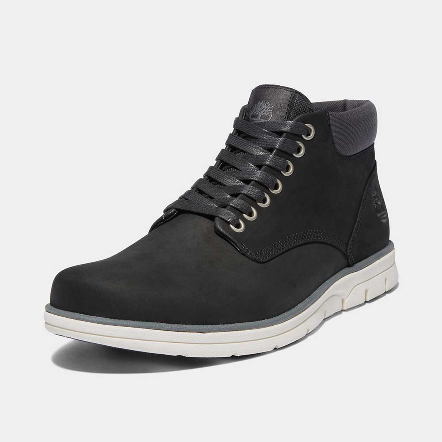 BOTINES TIMBERLAND BRADSTREET MID LACE UP SNEAKER HOMBRE - 3