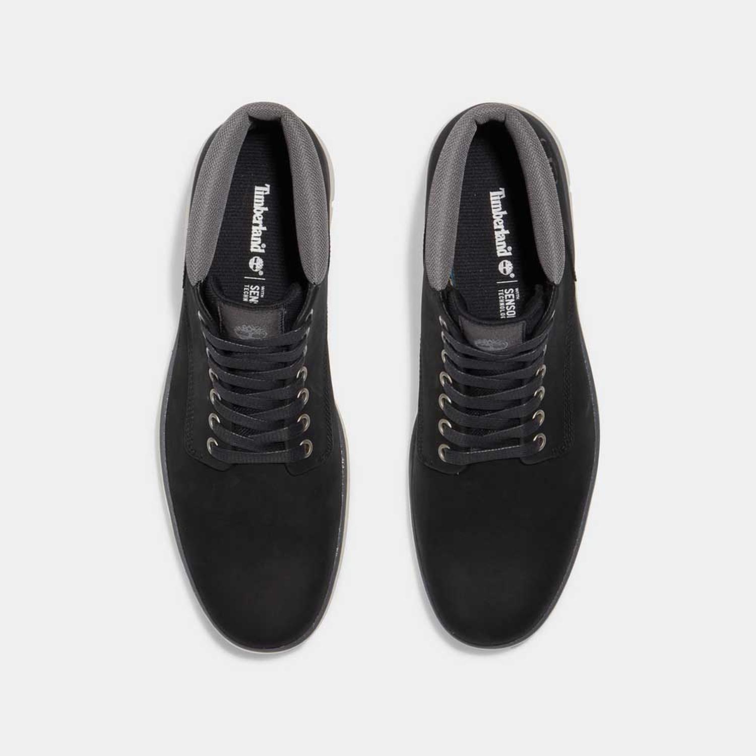 BOTINES TIMBERLAND BRADSTREET MID LACE UP SNEAKER HOMBRE - 4