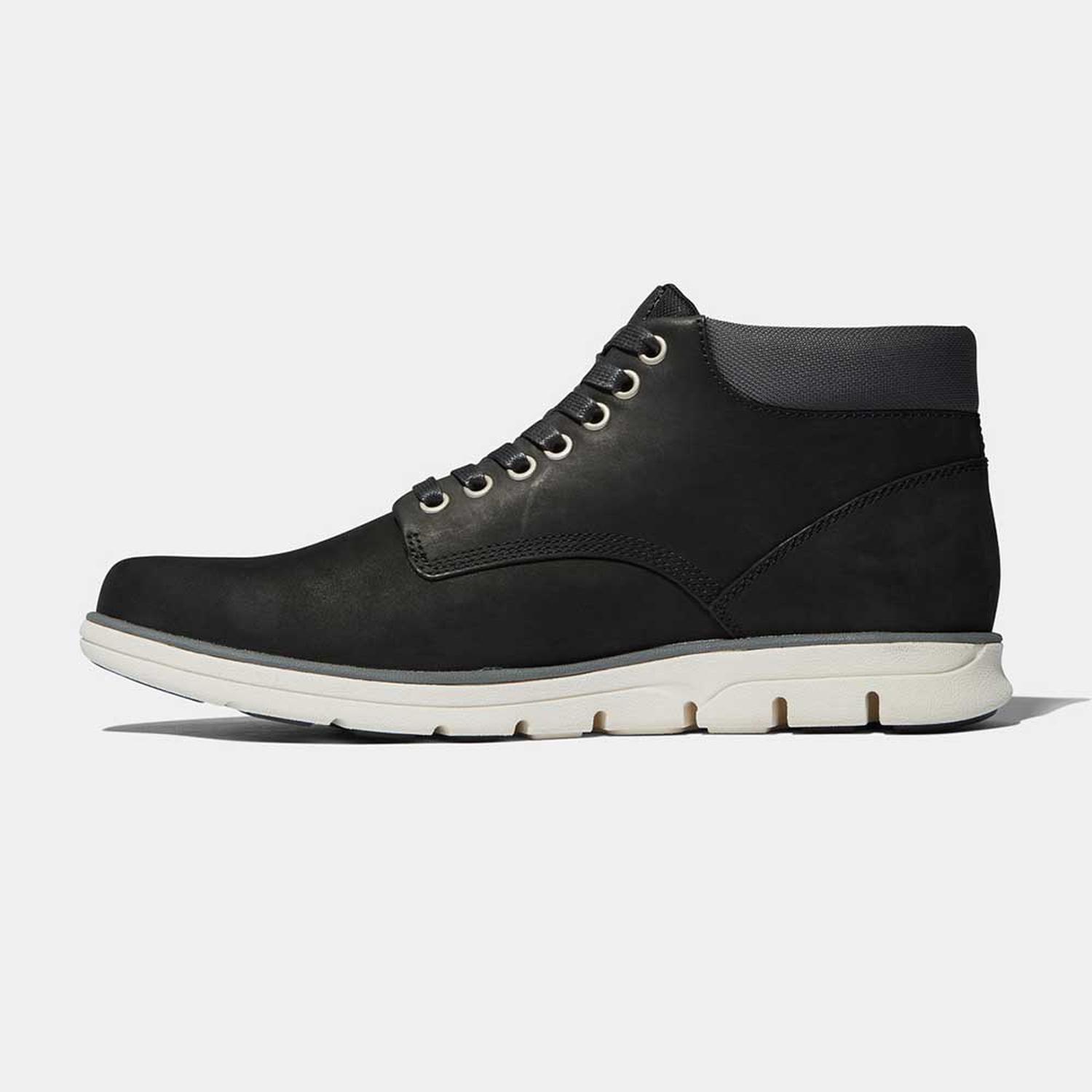 BOTINES TIMBERLAND BRADSTREET MID LACE UP SNEAKER HOMBRE - 6