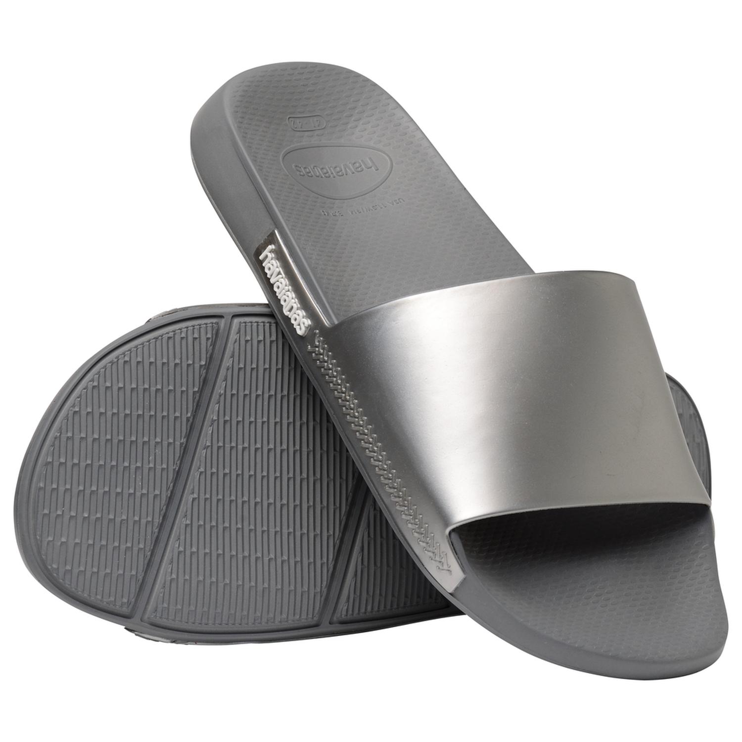 SANDALIAS HAVAIANAS SLIDE CLASSIC METALLIC UNISEX - 3