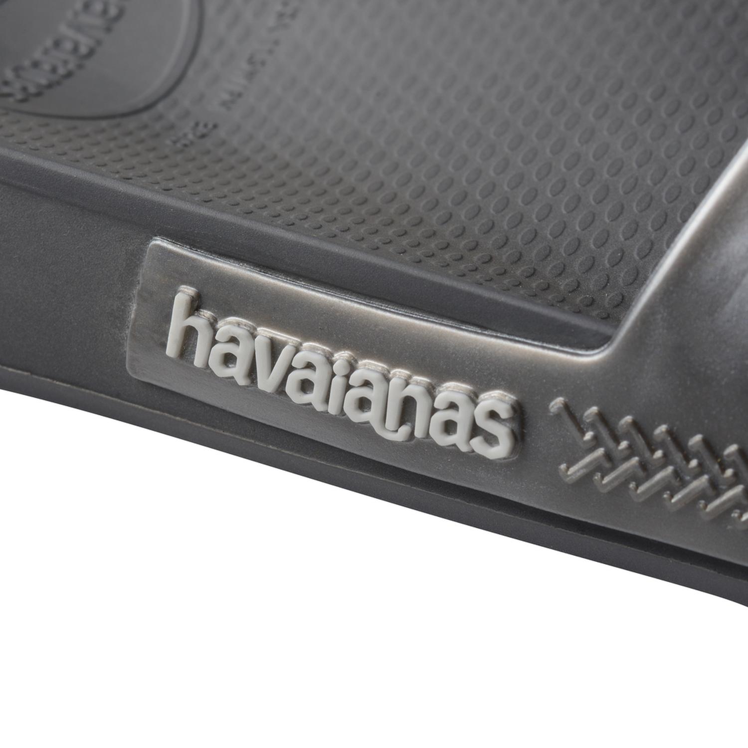 SANDALIAS HAVAIANAS SLIDE CLASSIC METALLIC UNISEX - 4