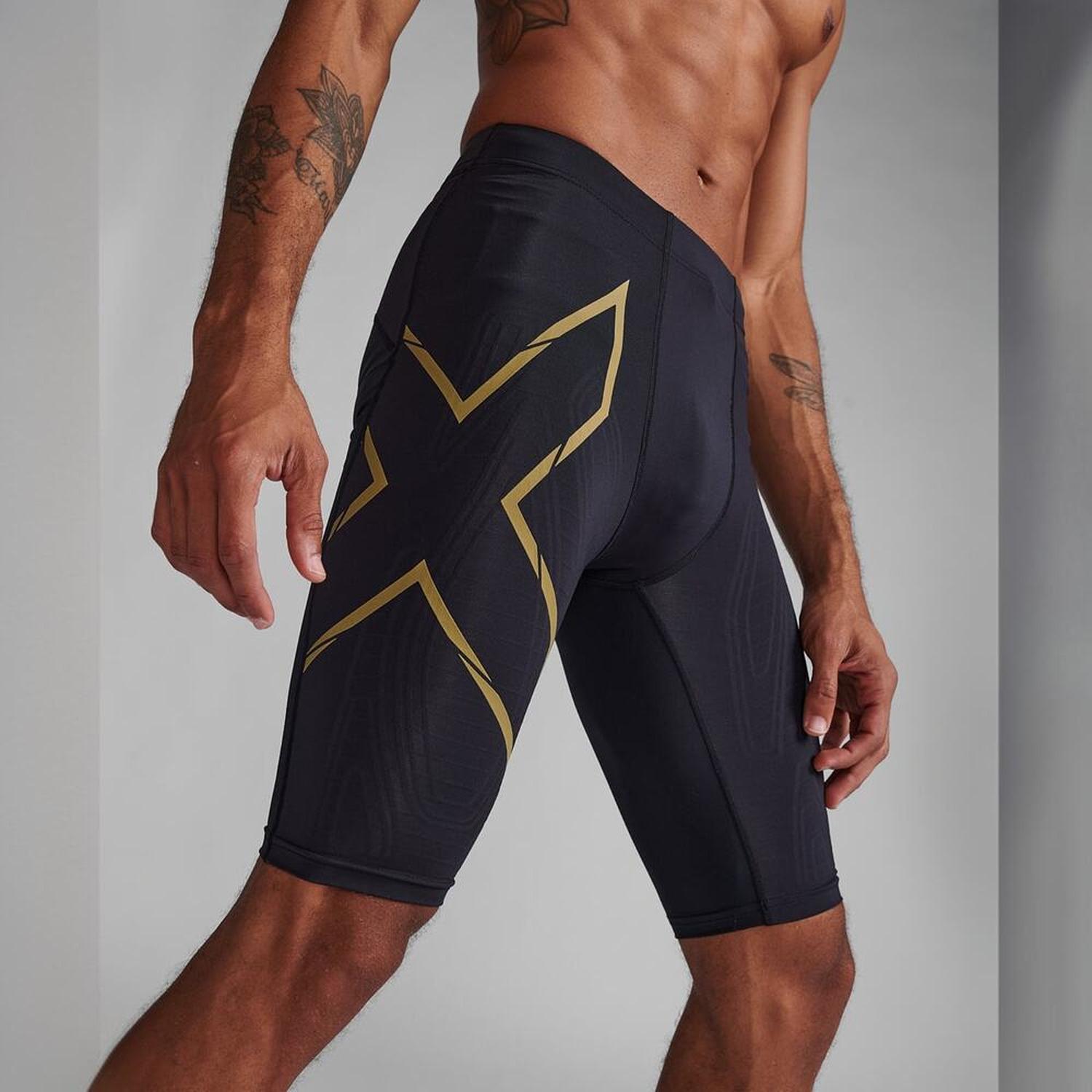 SHORT 2XU LIGHT SPEED COMPRESSION SHORTS HOMBRE - 1
