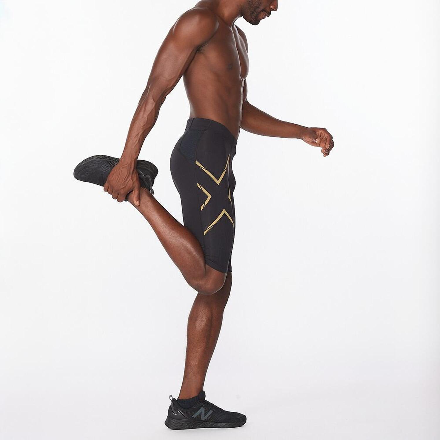 SHORT 2XU LIGHT SPEED COMPRESSION SHORTS HOMBRE - 3