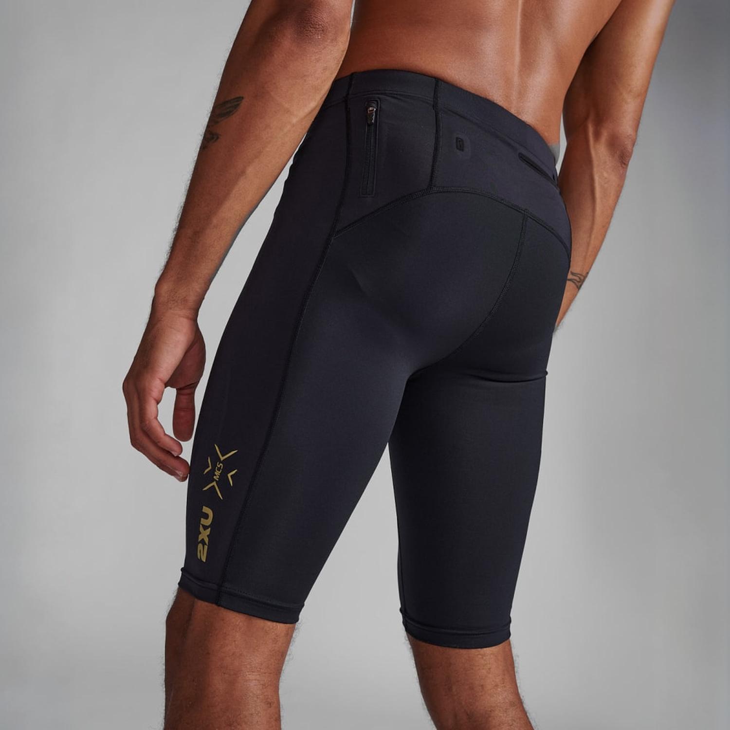 SHORT 2XU LIGHT SPEED COMPRESSION SHORTS HOMBRE - 6