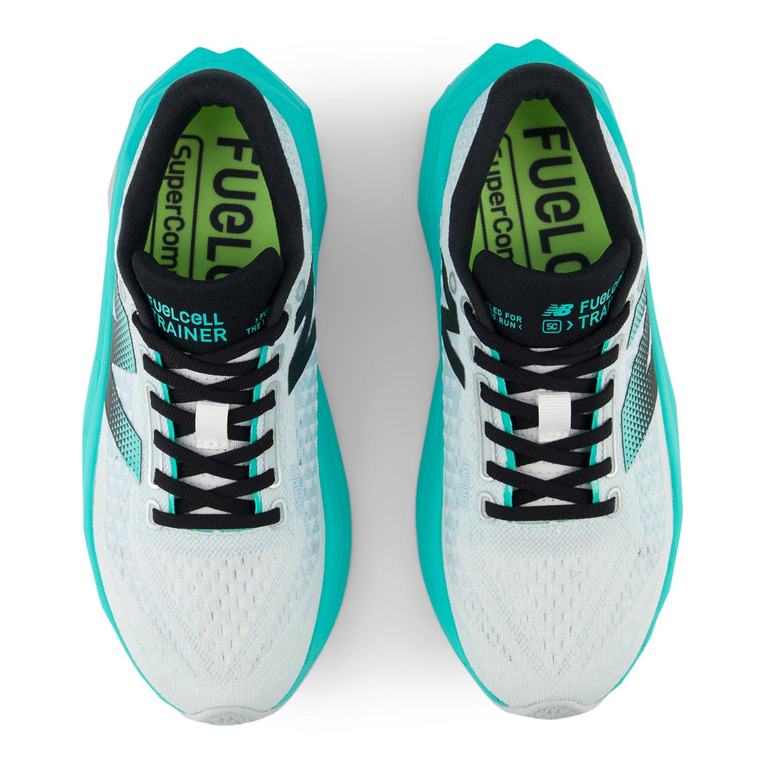 ZAPATILLAS NEW BALANCE SC TRAINER V3 MUJER - 4
