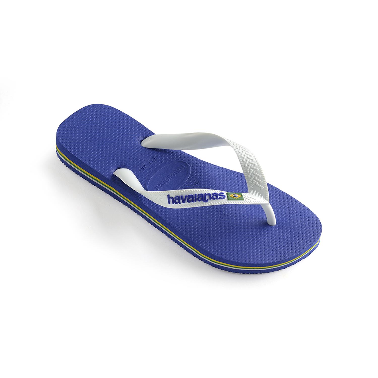 SANDALIAS HAVAIANAS BRASIL LOGO UNISEX - 1