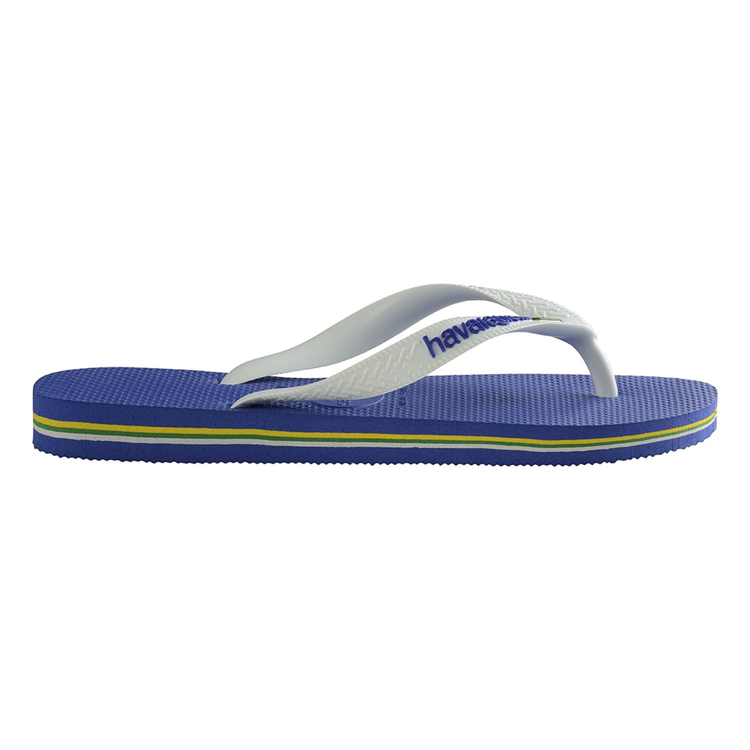 SANDALIAS HAVAIANAS BRASIL LOGO UNISEX - 2