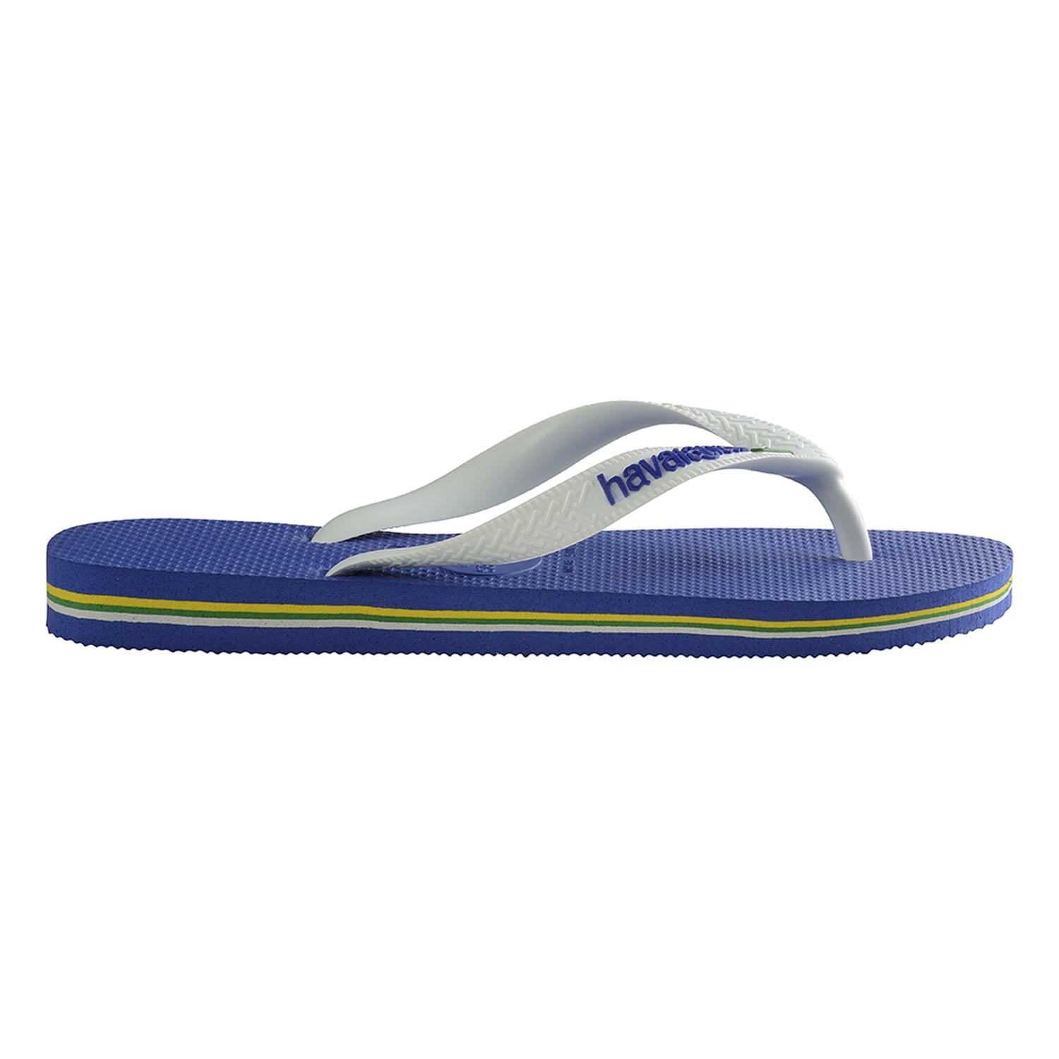 SANDALIAS HAVAIANAS BRASIL LOGO UNISEX - 2