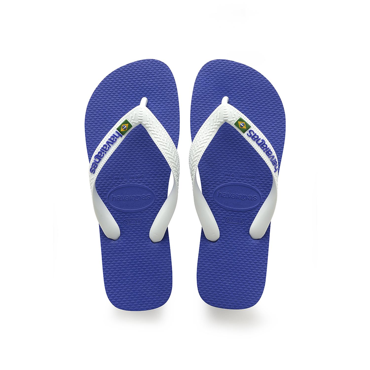 SANDALIAS HAVAIANAS BRASIL LOGO UNISEX - 3