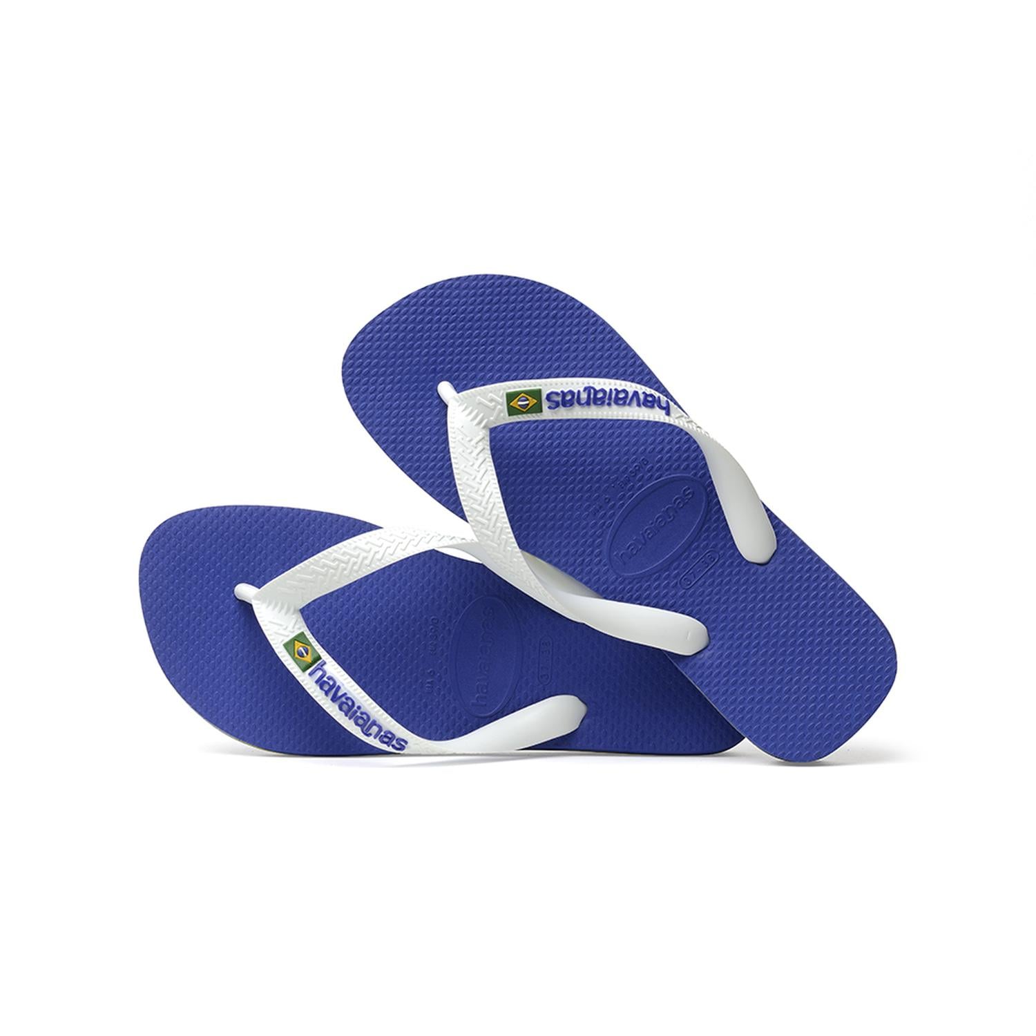 SANDALIAS HAVAIANAS BRASIL LOGO UNISEX - 4