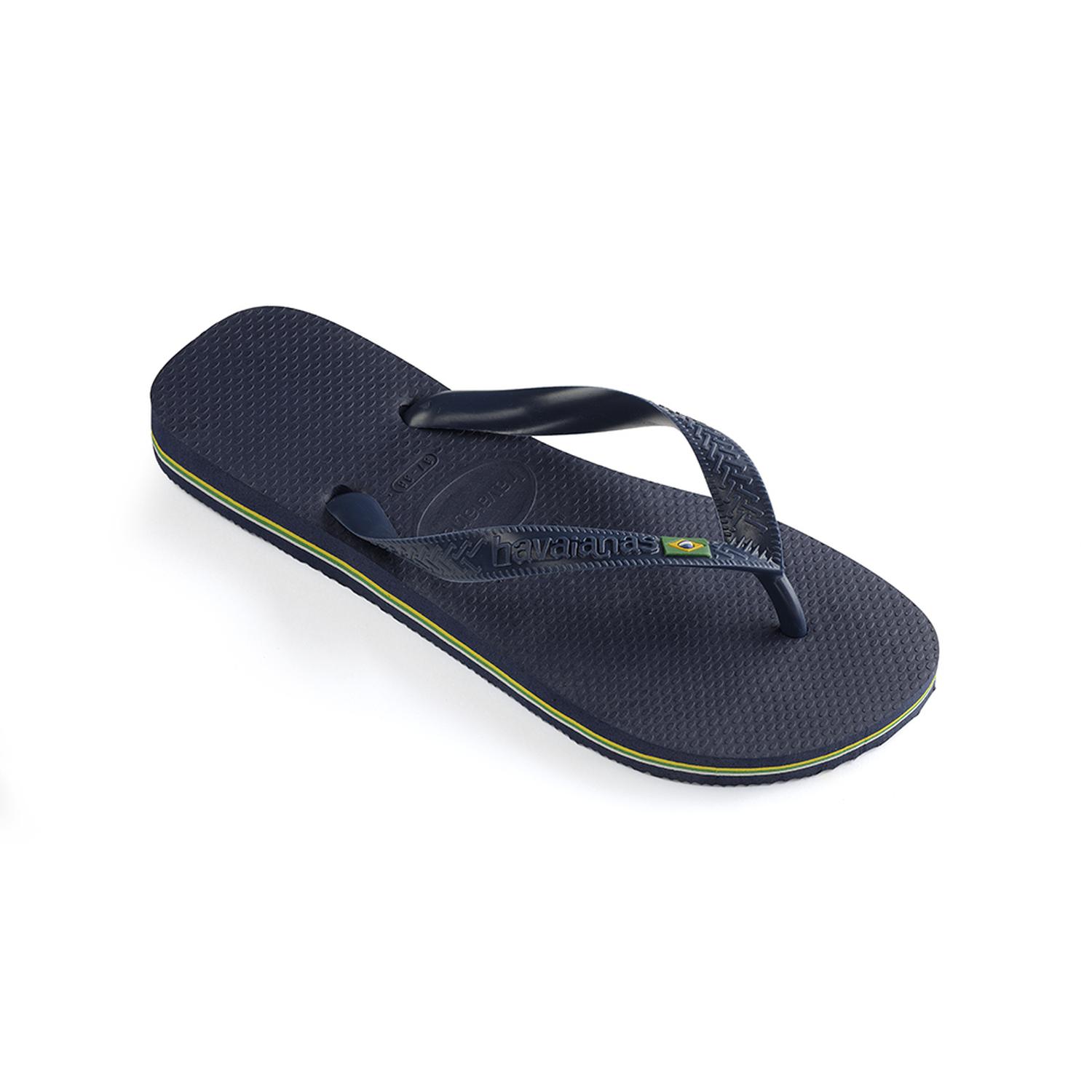SANDALIAS HAVAIANAS BRASIL UNISEX - 1