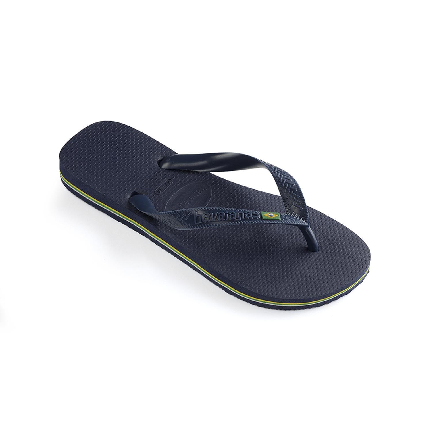 SANDALIAS HAVAIANAS BRASIL UNISEX - 1