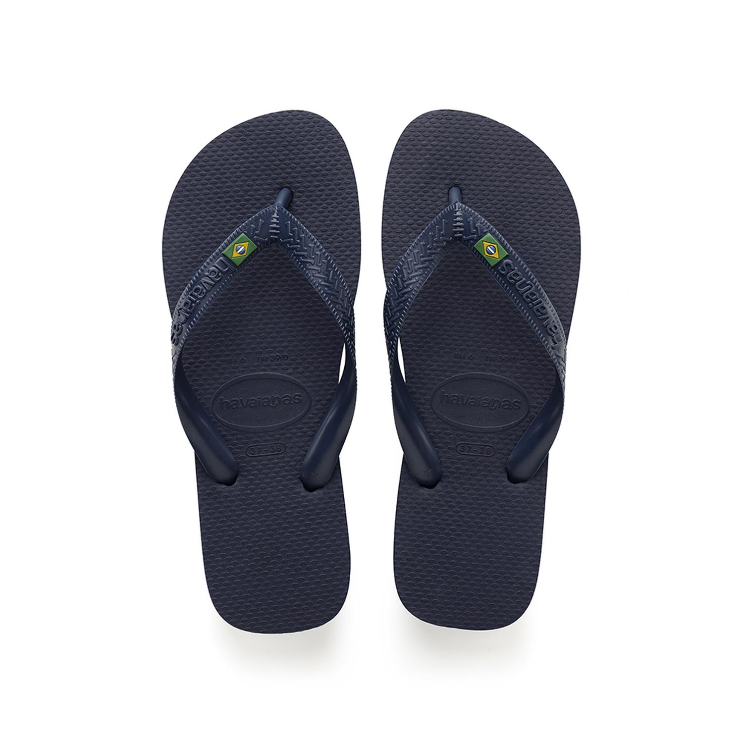 SANDALIAS HAVAIANAS BRASIL UNISEX - 3