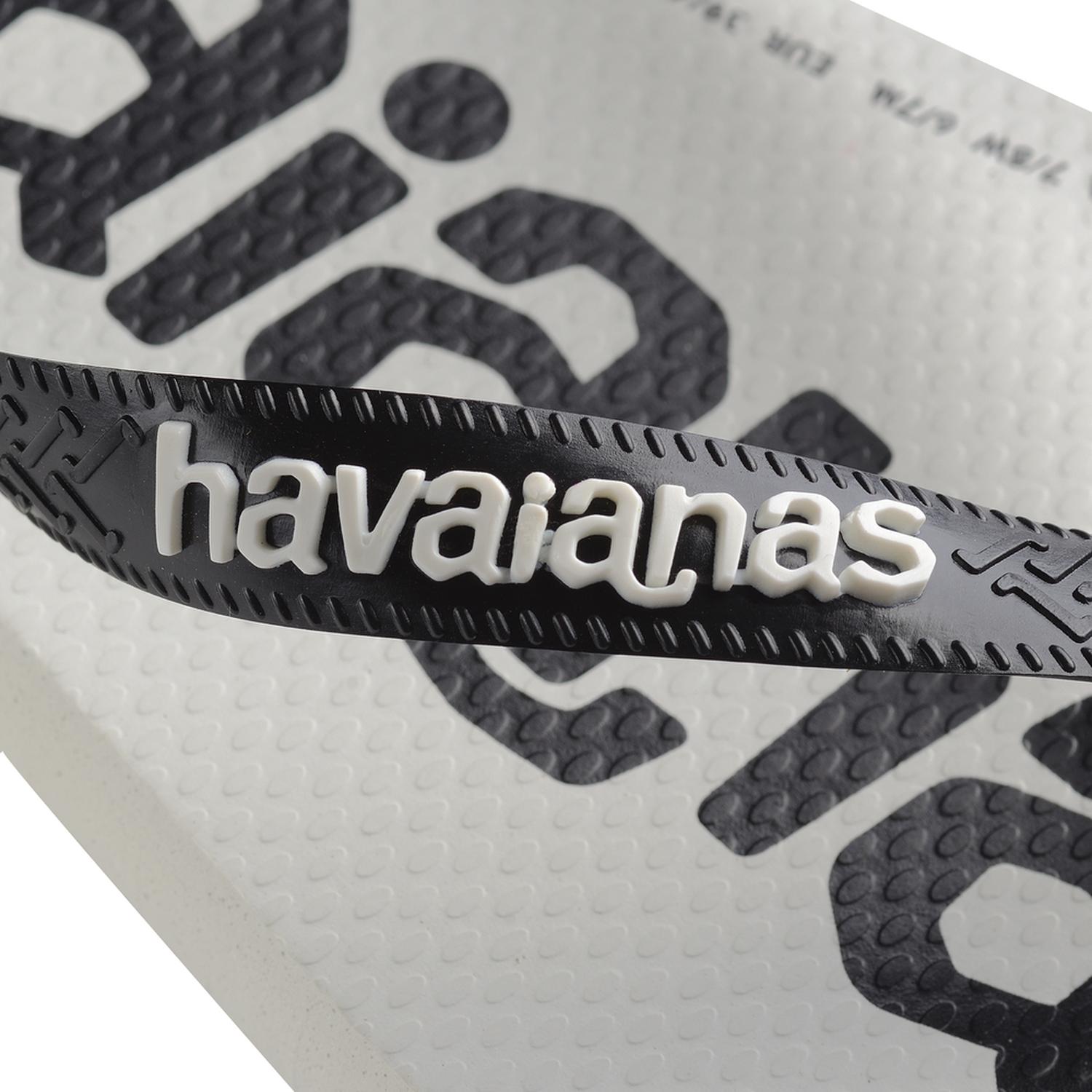 SANDALIAS HAVAIANAS TOP LOGOMANIA 2 UNISEX - 5