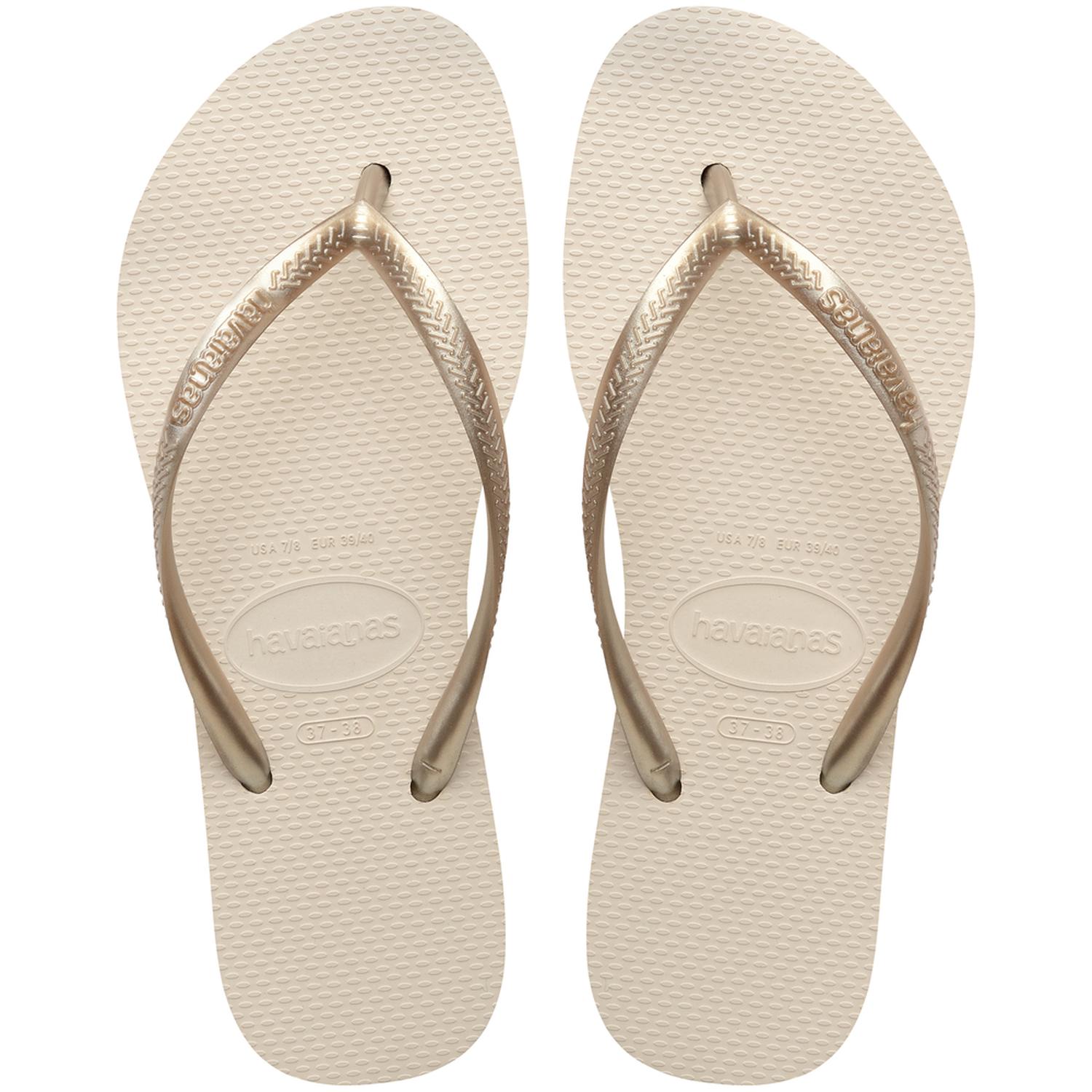 SANDALIAS HAVAIANAS SLIM FLATFORM MUJER - 3
