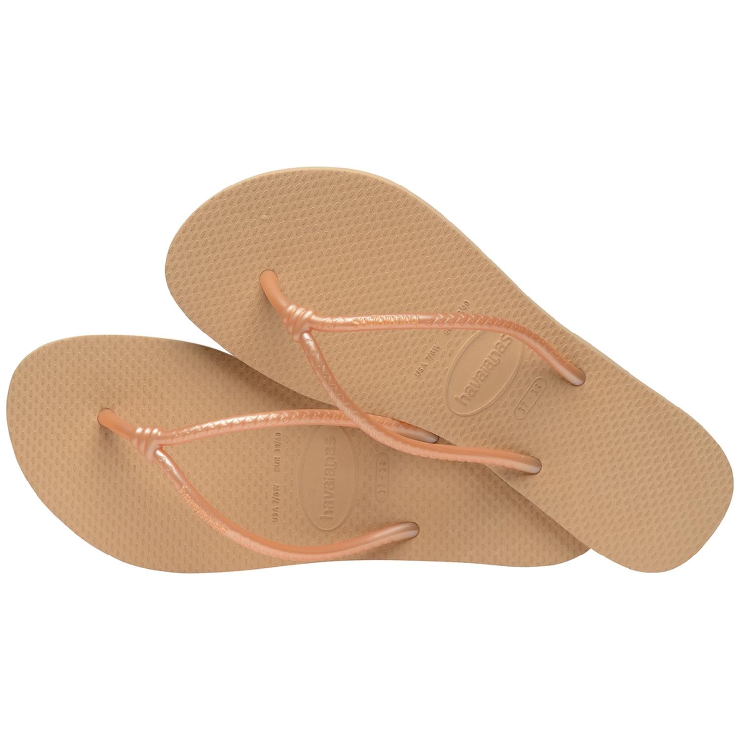 SANDALIAS HAVAIANAS TUBE MUJER - 3