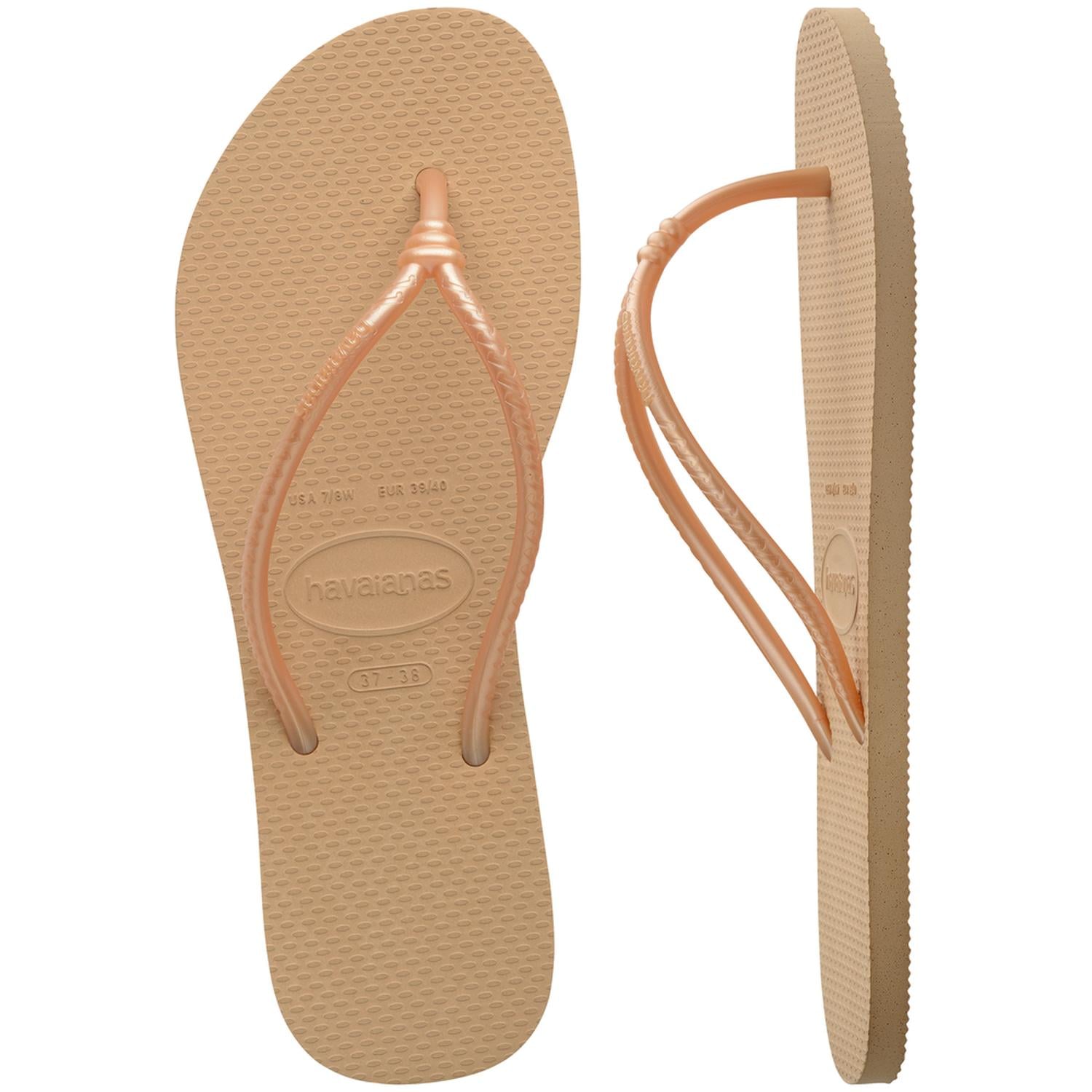 SANDALIAS HAVAIANAS TUBE MUJER - 4