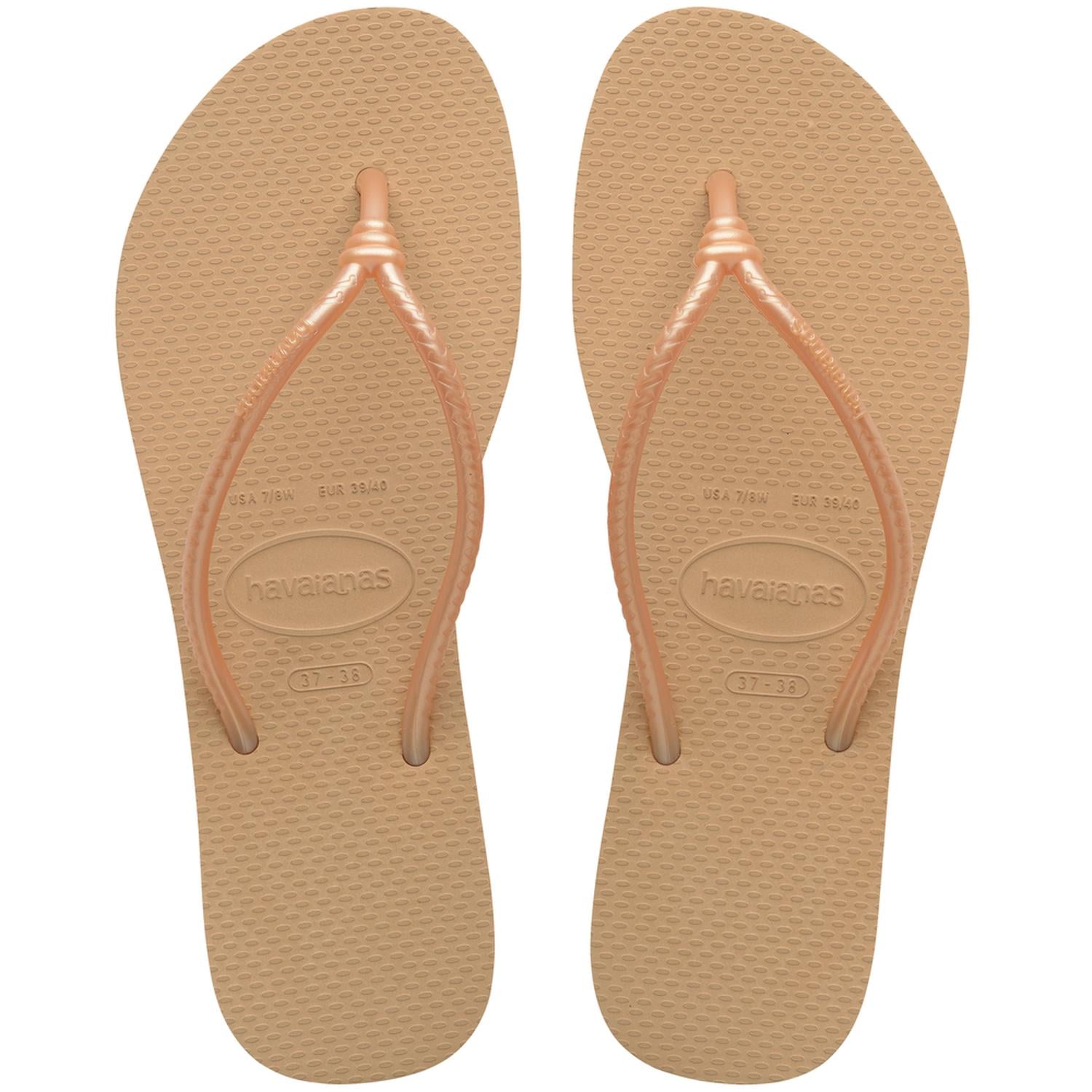 SANDALIAS HAVAIANAS TUBE MUJER - 6