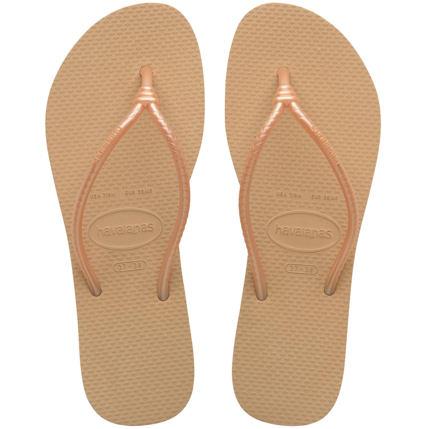 SANDALIAS HAVAIANAS TUBE MUJER - 6