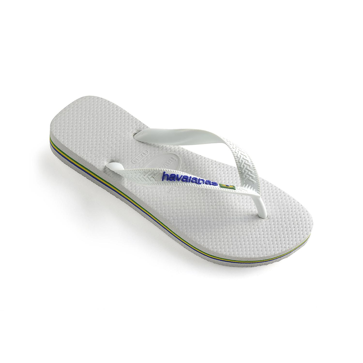 SANDALIAS HAVAIANAS BRASIL LOGO UNISEX - 1