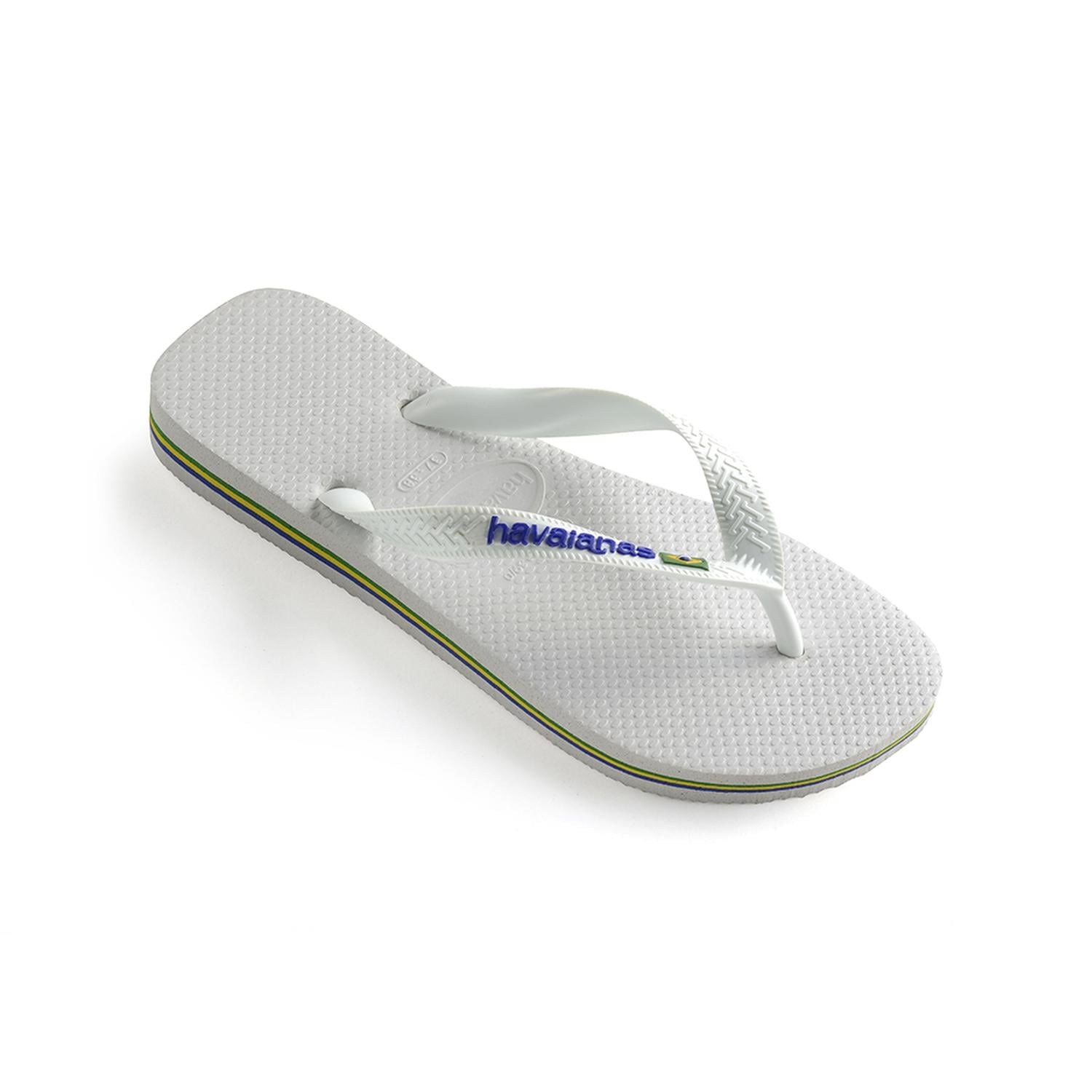 SANDALIAS HAVAIANAS BRASIL LOGO UNISEX - 1