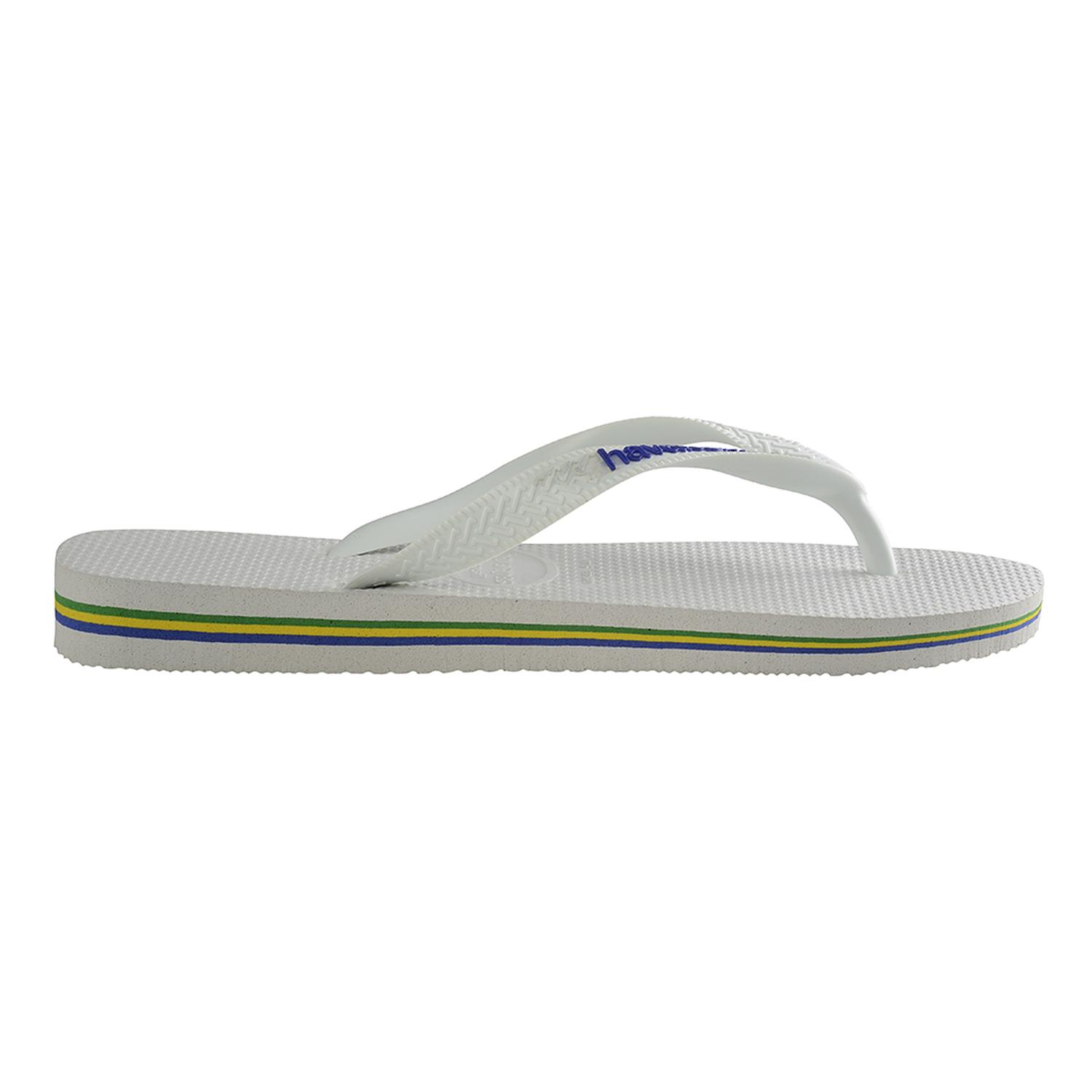 SANDALIAS HAVAIANAS BRASIL LOGO UNISEX - 2