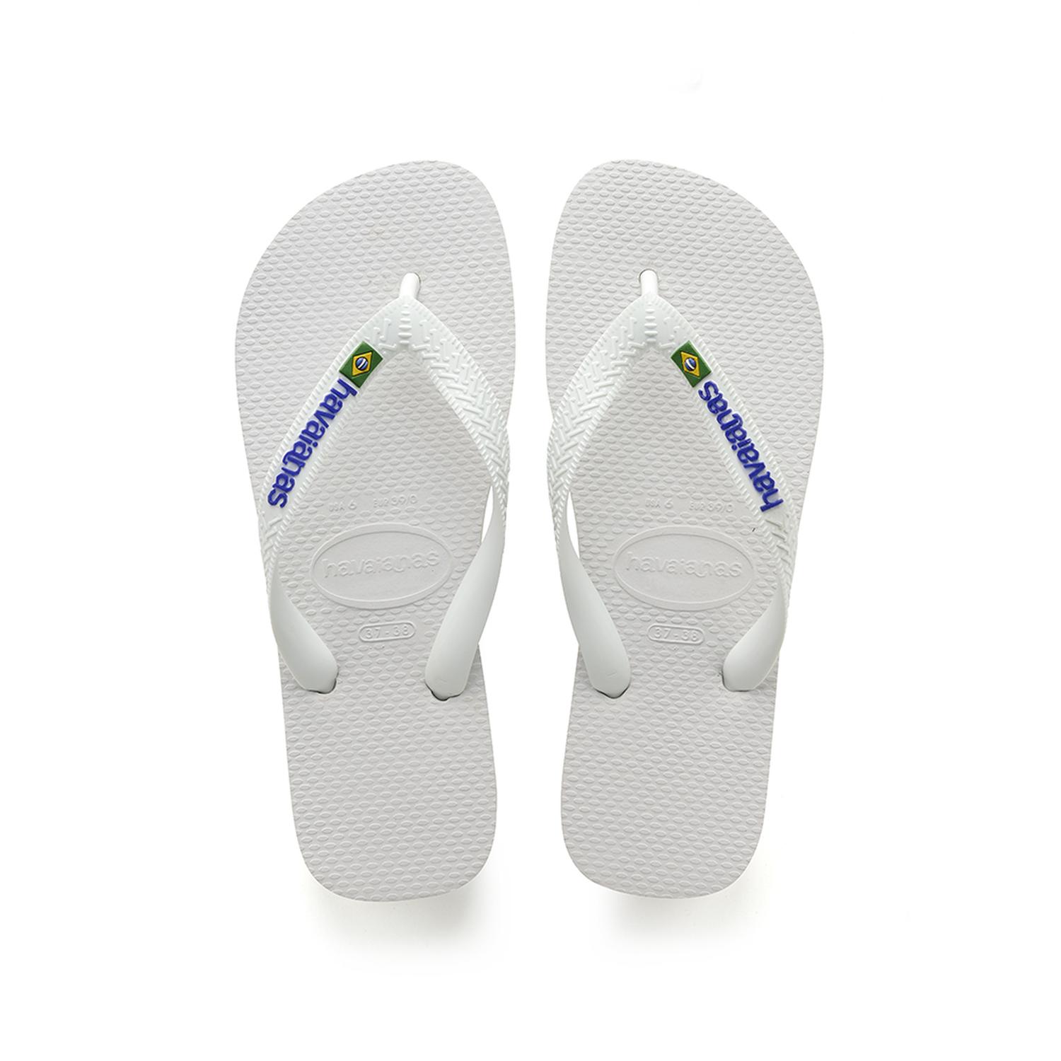 SANDALIAS HAVAIANAS BRASIL LOGO UNISEX - 3
