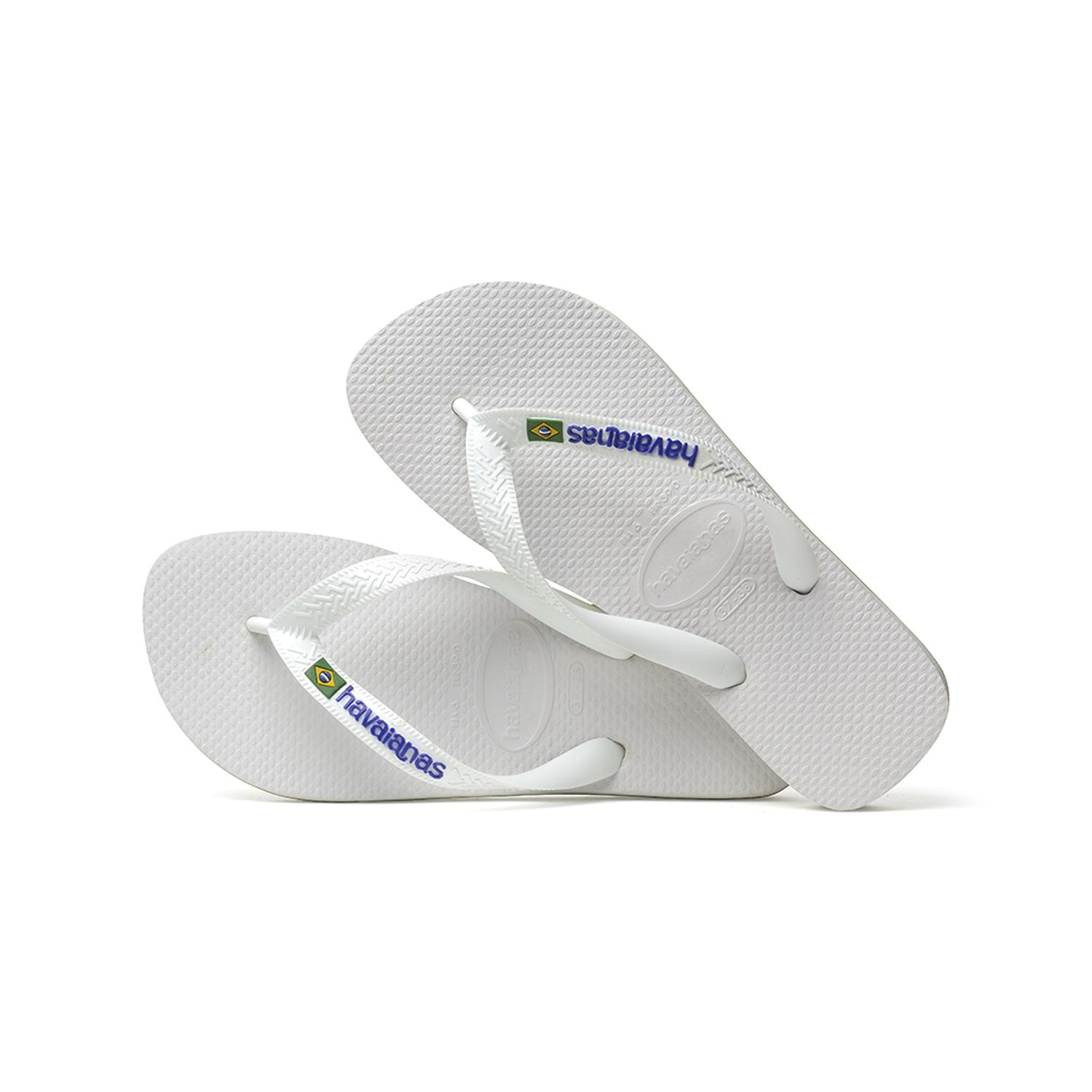 SANDALIAS HAVAIANAS BRASIL LOGO UNISEX - 4
