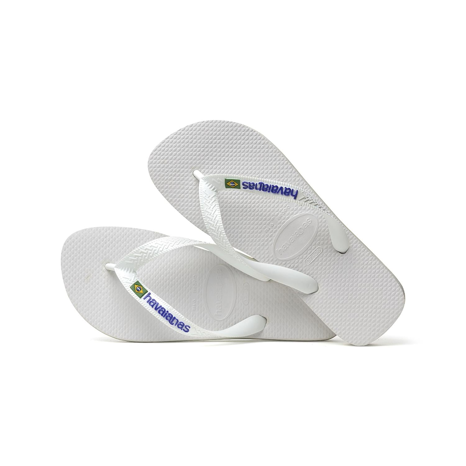 SANDALIAS HAVAIANAS BRASIL LOGO UNISEX - 4