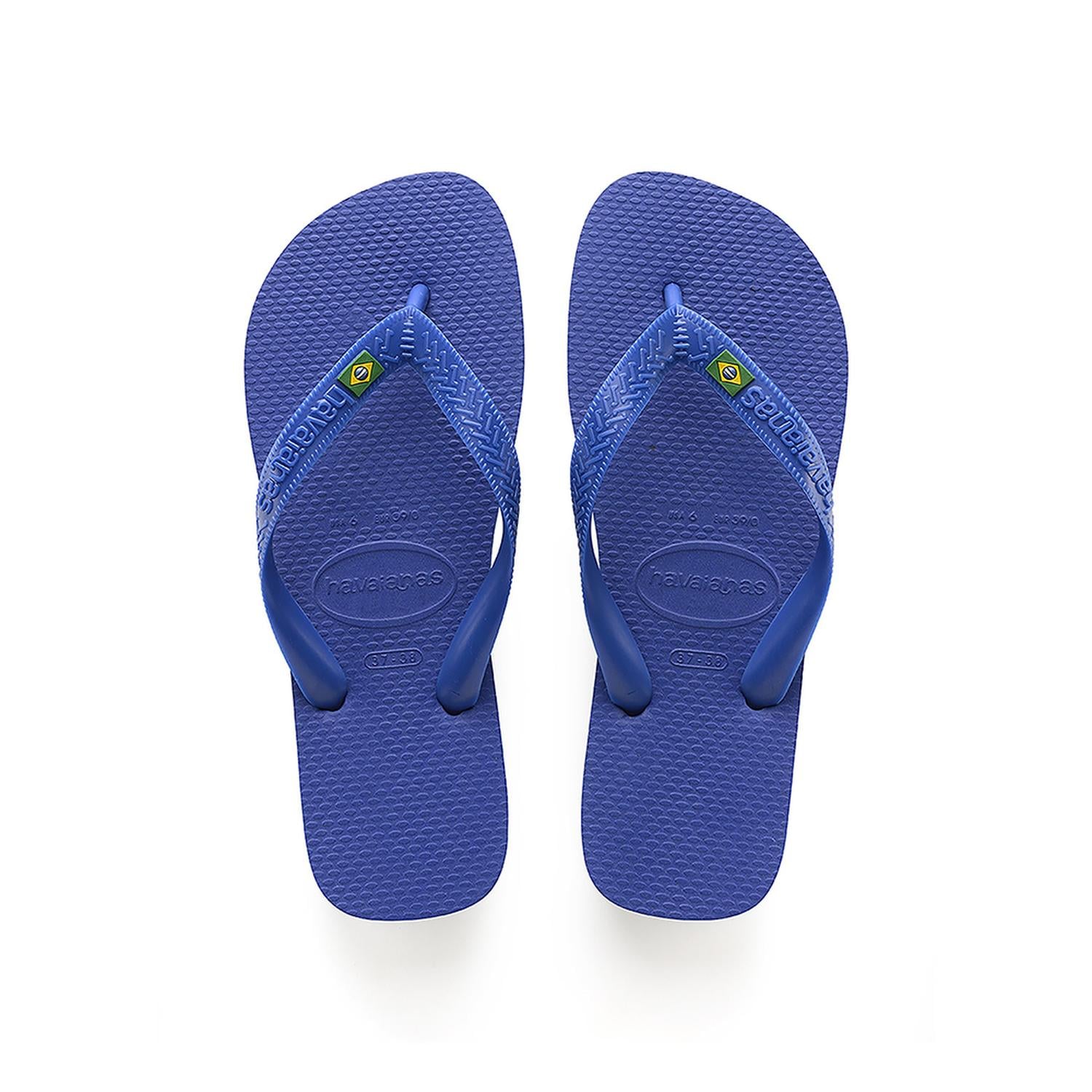 SANDALIAS HAVAIANAS BRASIL UNISEX - 3