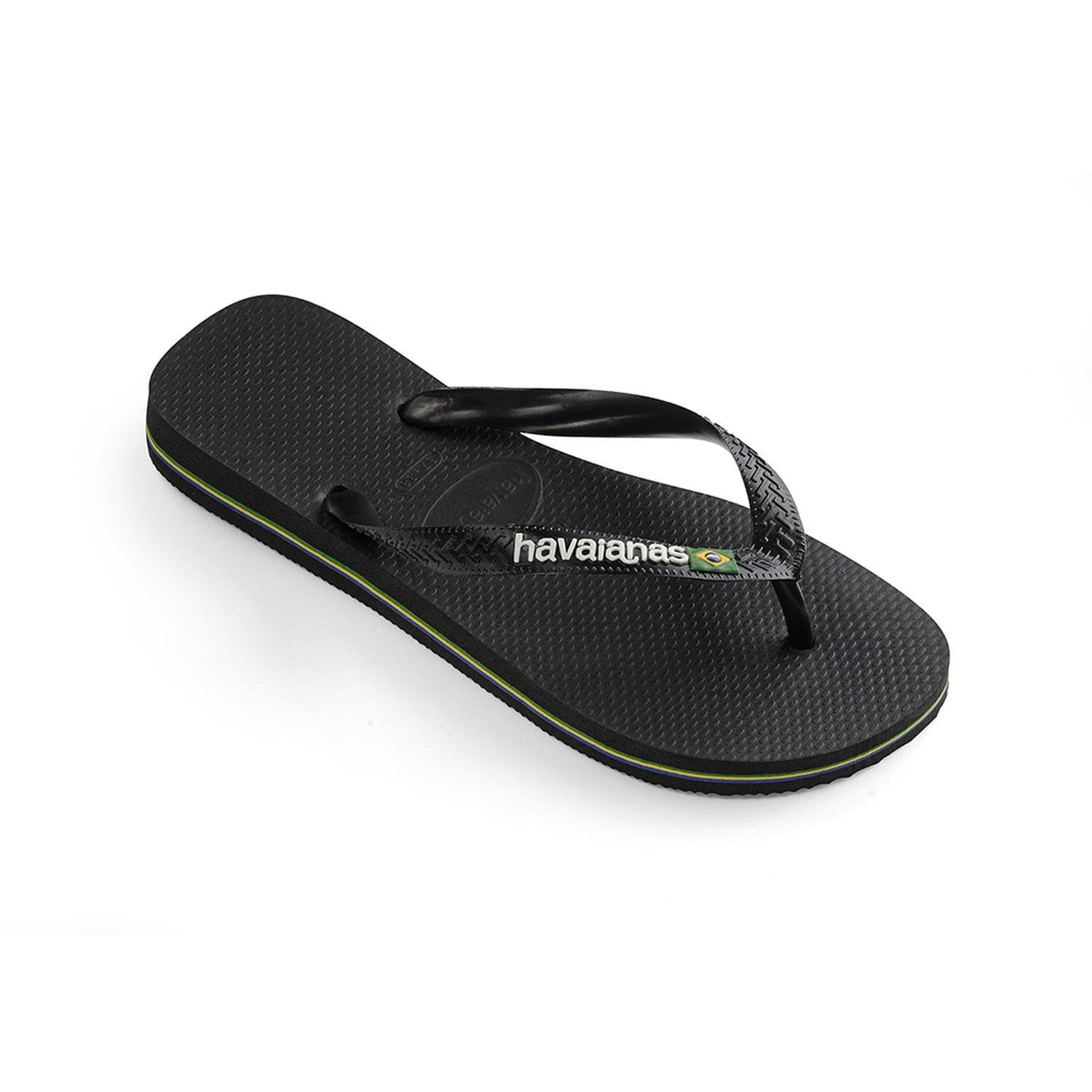 SANDALIAS HAVAIANAS BRASIL LOGO UNISEX - 1