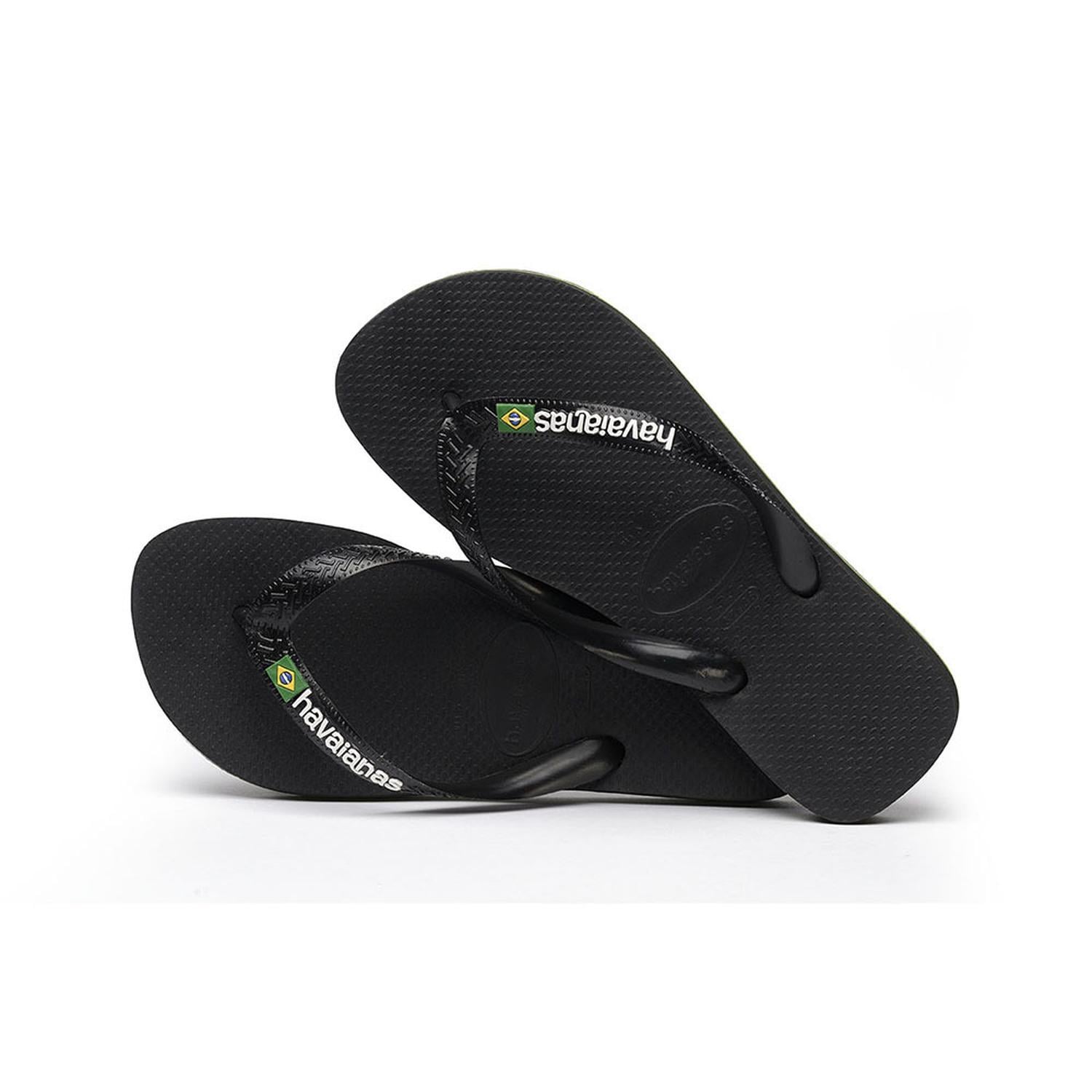 SANDALIAS HAVAIANAS BRASIL LOGO UNISEX - 2