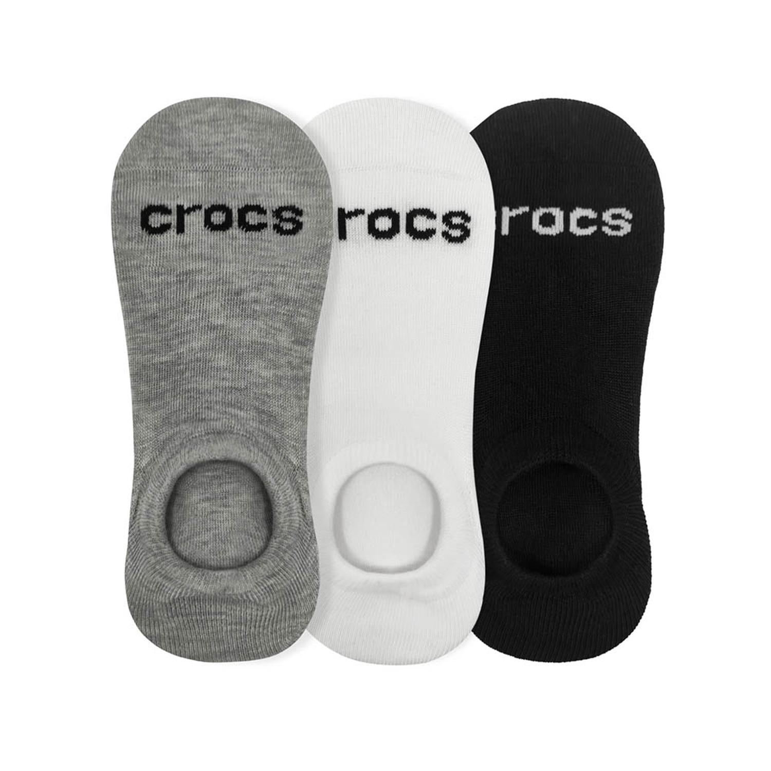 MEDIAS CROCS SOCKS LOW SHOW UNISEX - 5