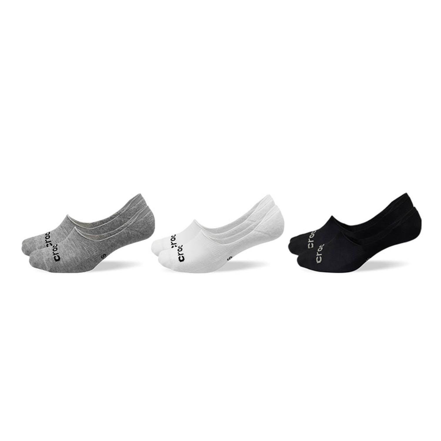 MEDIAS CROCS SOCKS HIDDEN LINER UNISEX - 1