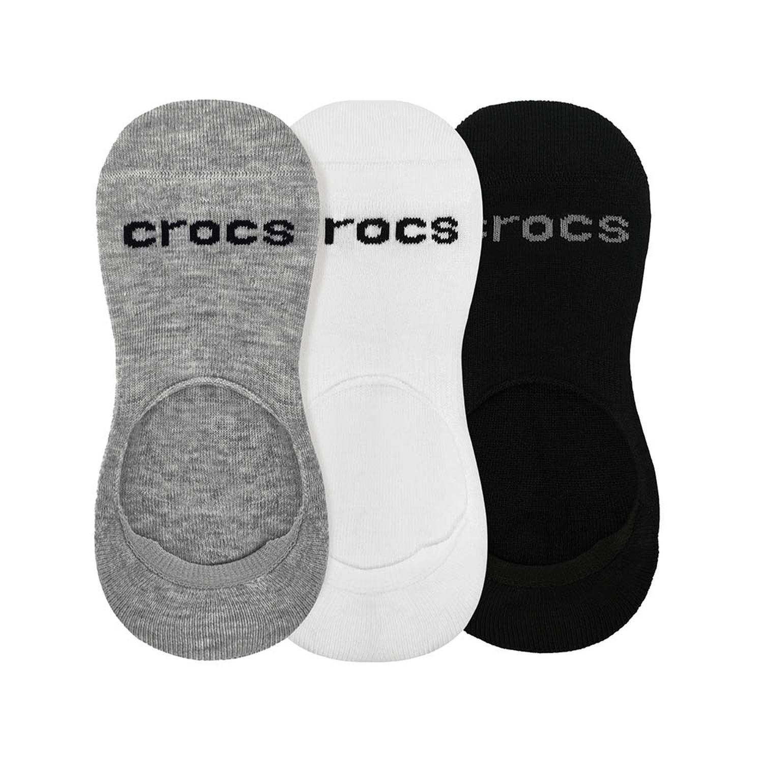 MEDIAS CROCS SOCKS HIDDEN LINER UNISEX - 5