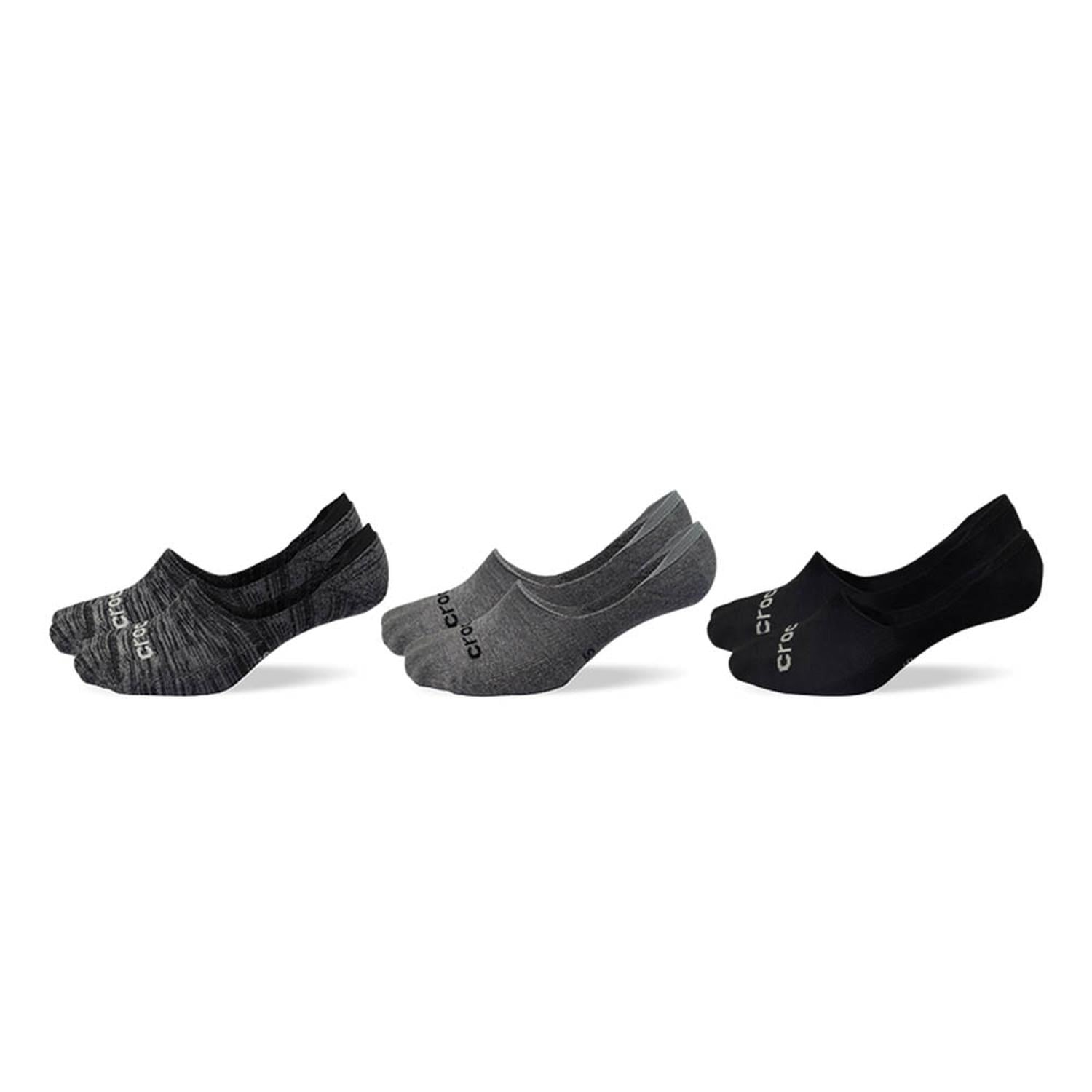 MEDIAS CROCS SOCKS HIDDEN LINER UNISEX - 1