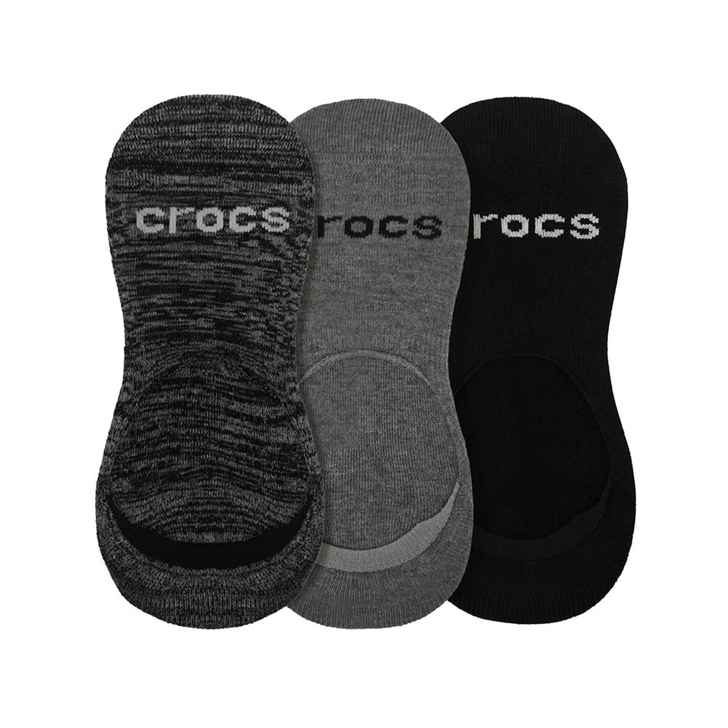 MEDIAS CROCS SOCKS HIDDEN LINER UNISEX - 5