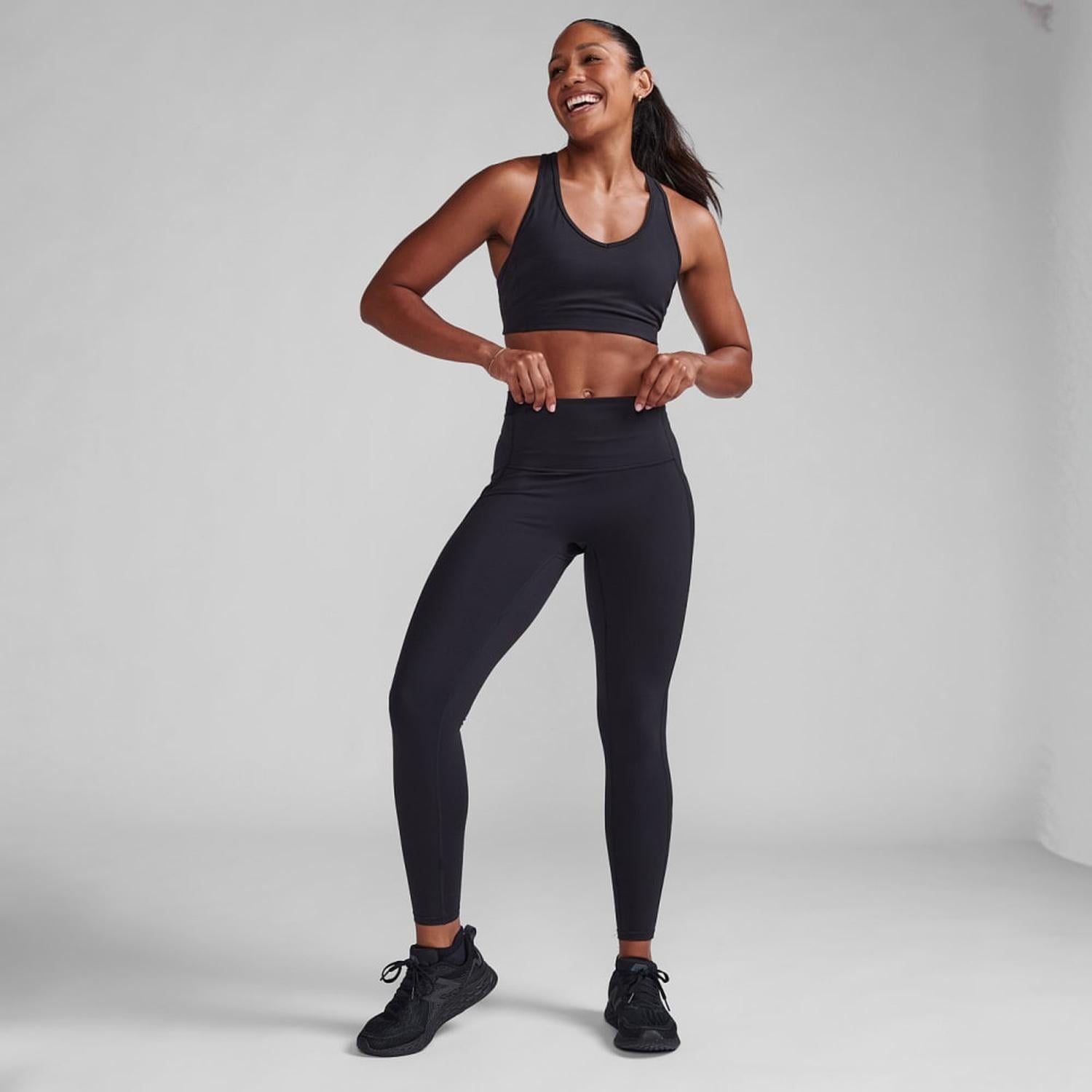 LEGGINGS 2XU FORM STASH HI-RISE COMPRESSION TIGHTS MUJER - 1