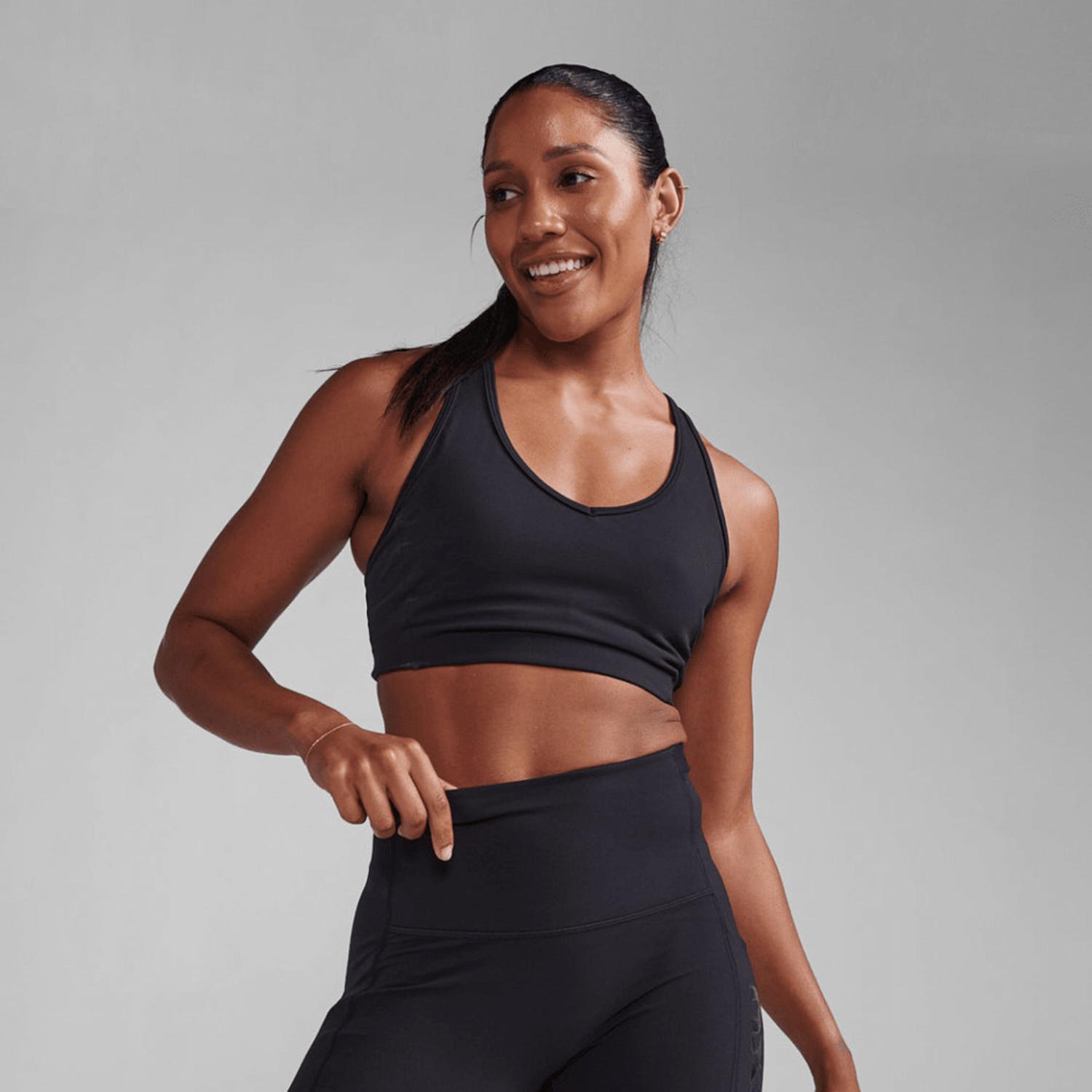BIKER 2XU FORM STASH HI-RISE BIKE SHORTS MUJER - 2