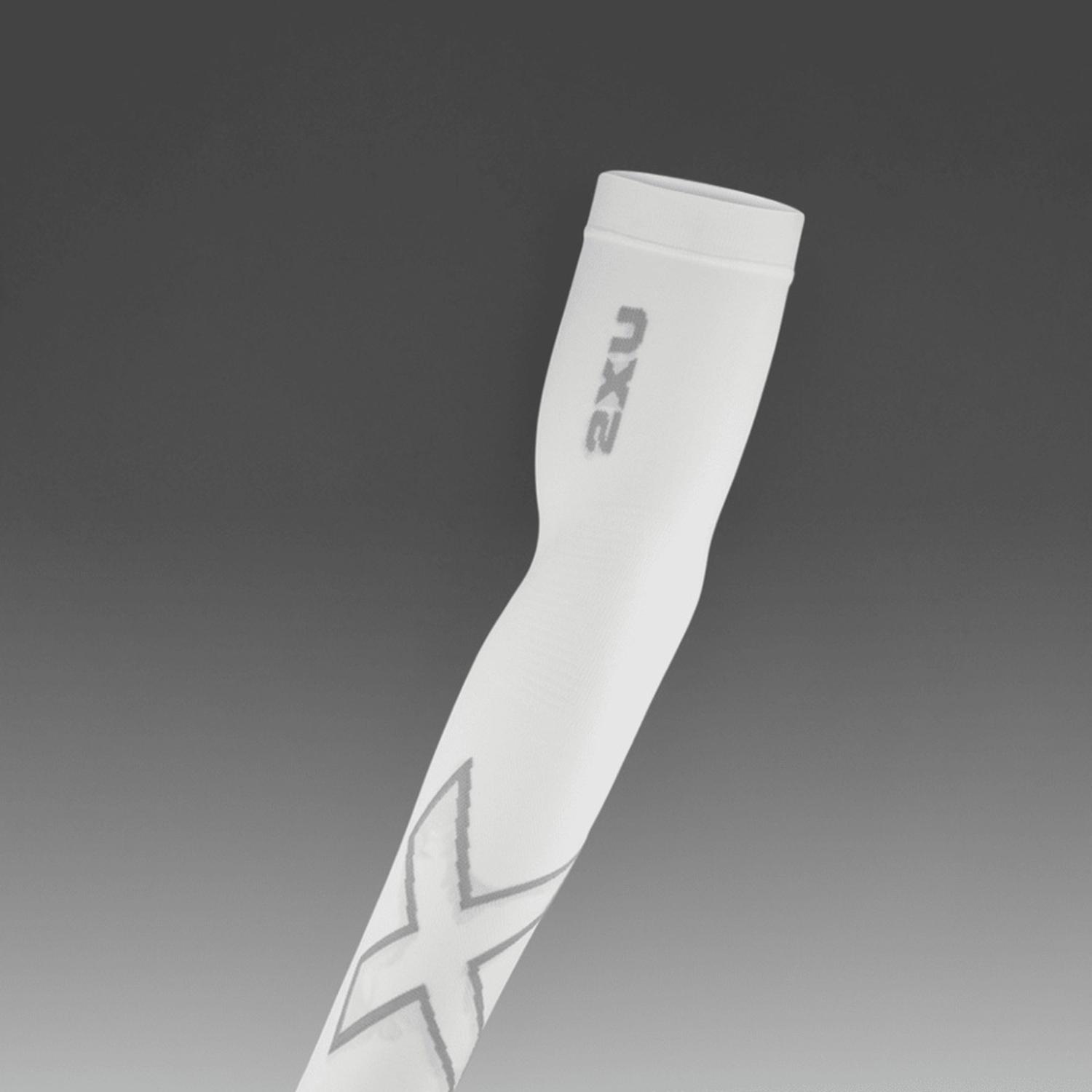 MANGA DE COMPRESIÓN 2XU FLEX COMPRESSION ARM SLEEVES UNISEX - 3