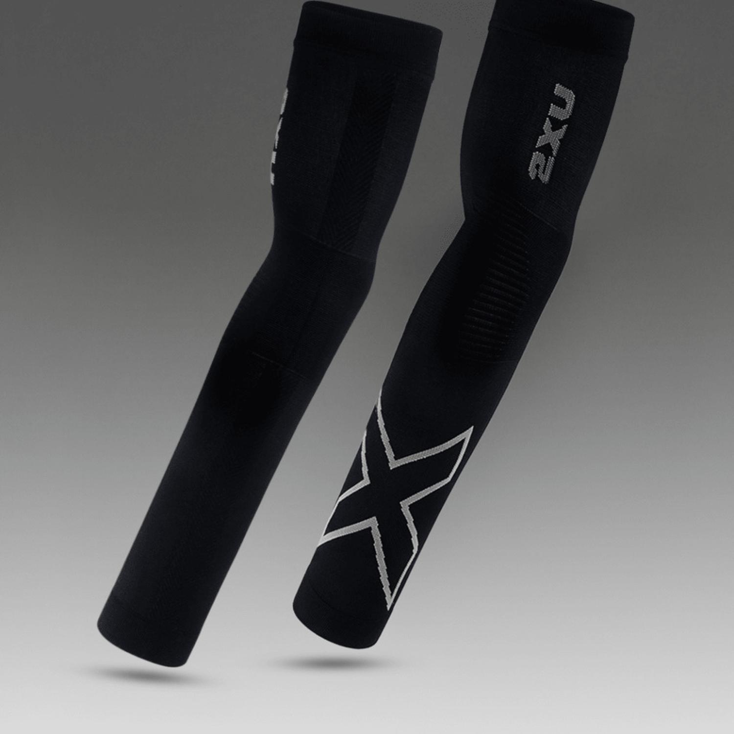MANGA DE COMPRESIÓN 2XU FLEX COMPRESSION ARM SLEEVES UNISEX - 2